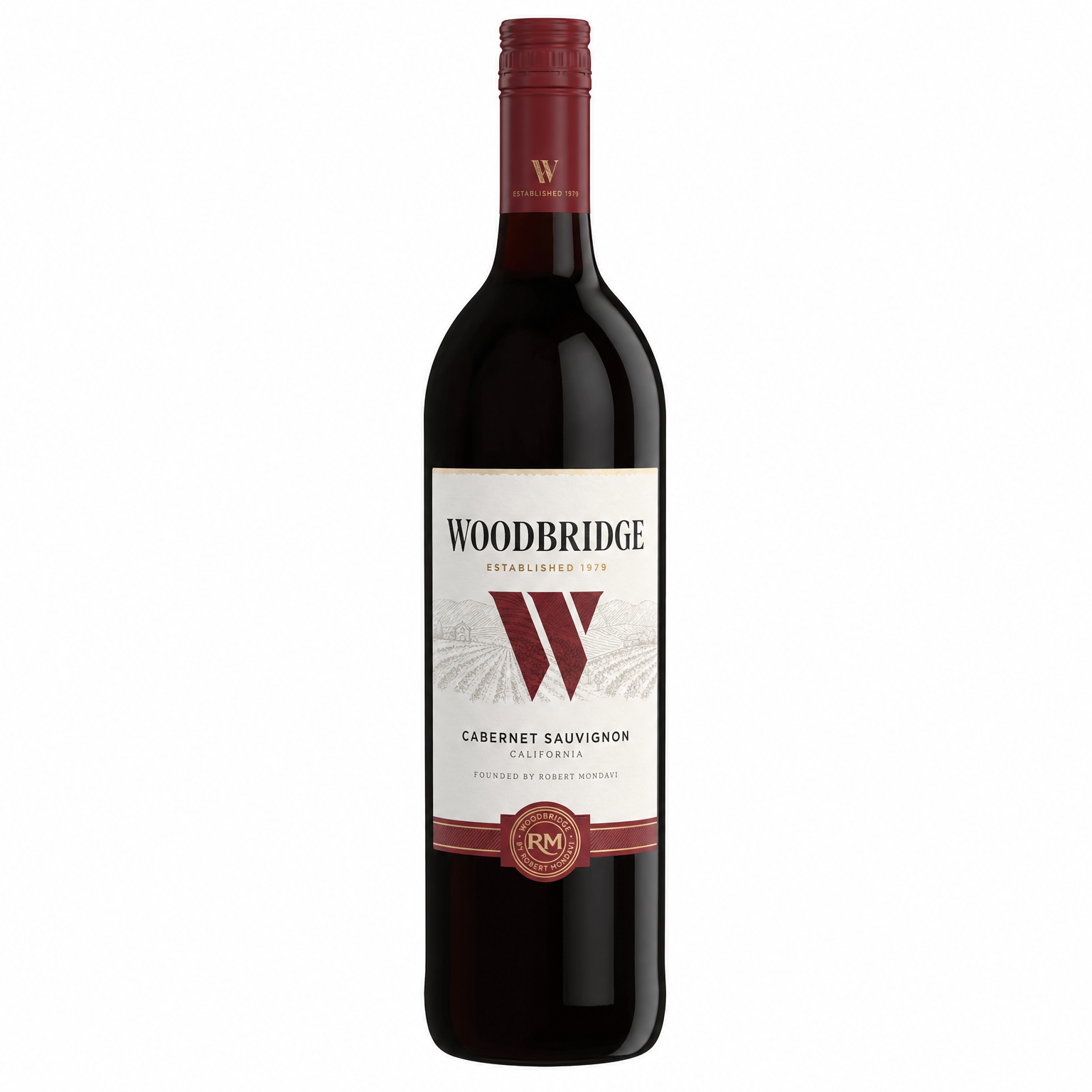 Woodbridge Cabernet Sauvignon 750ml
