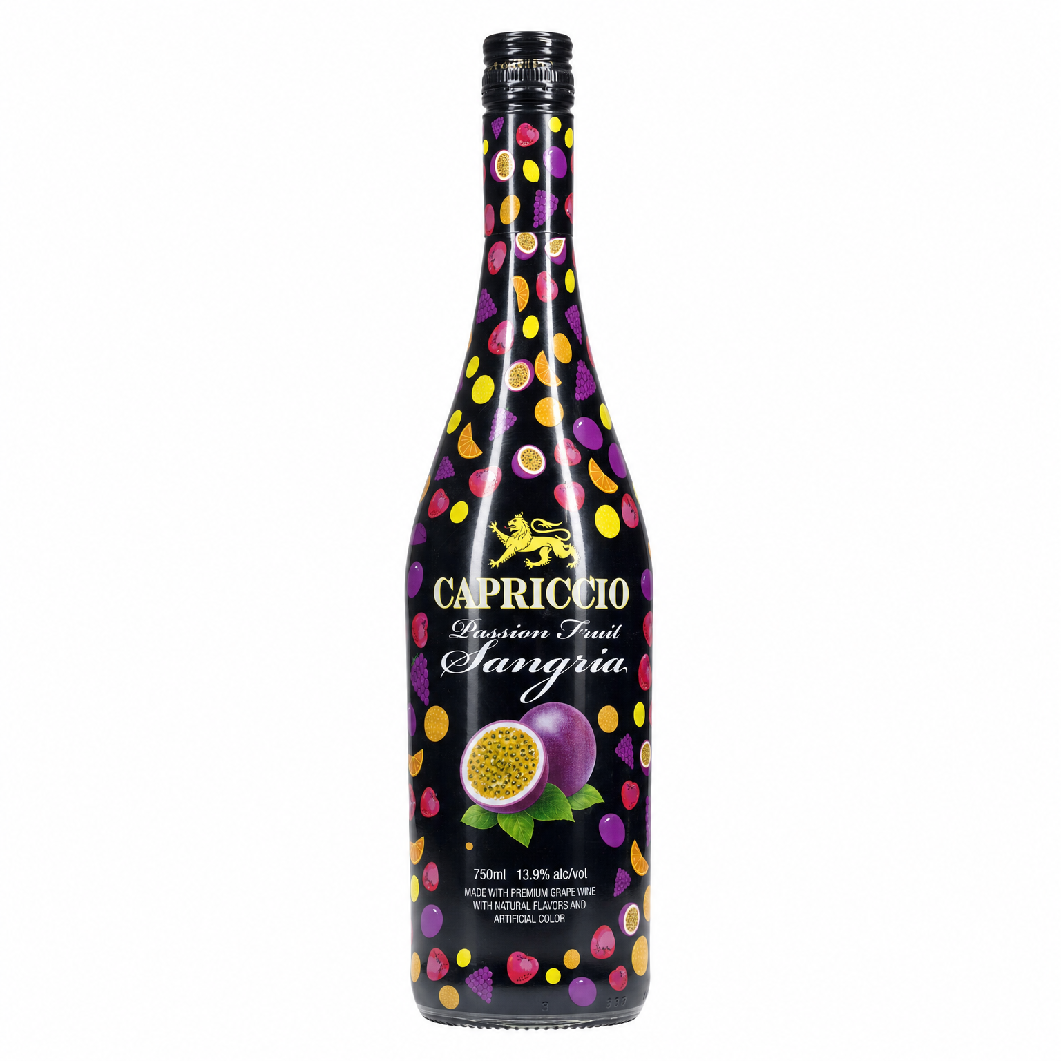Capriccio Passion Fruit Sangria 750ml