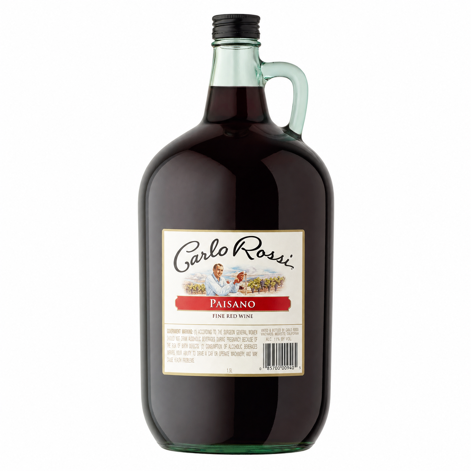 Carlo Rossi Paisano 1.5L