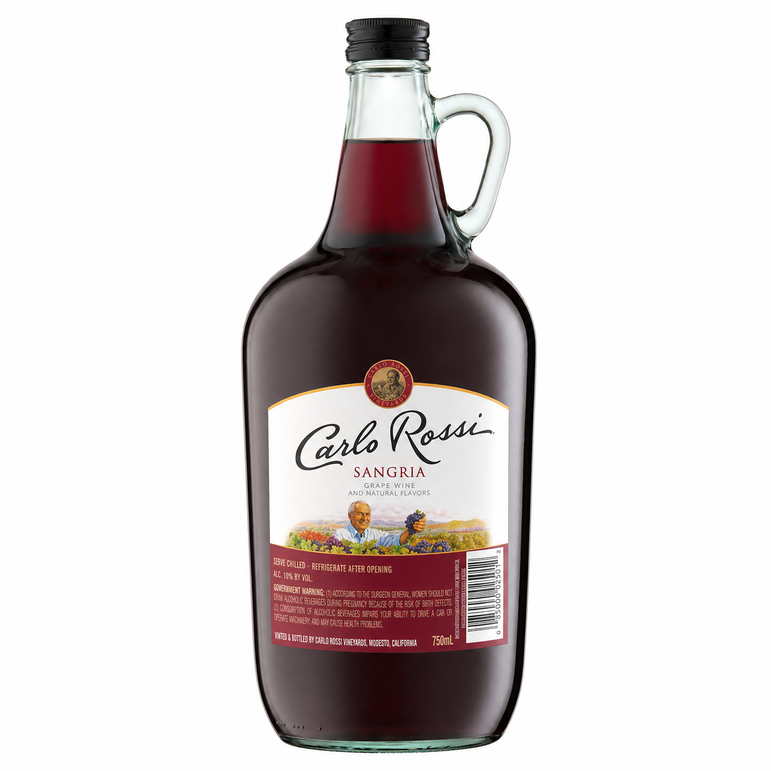 Carlo Rossi Sangria 750ml