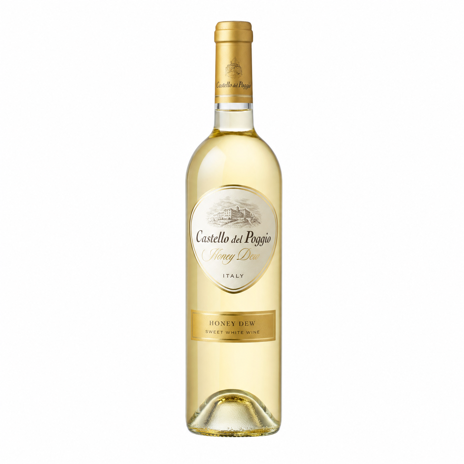 Castello del Poggio Honey Dew 750ml