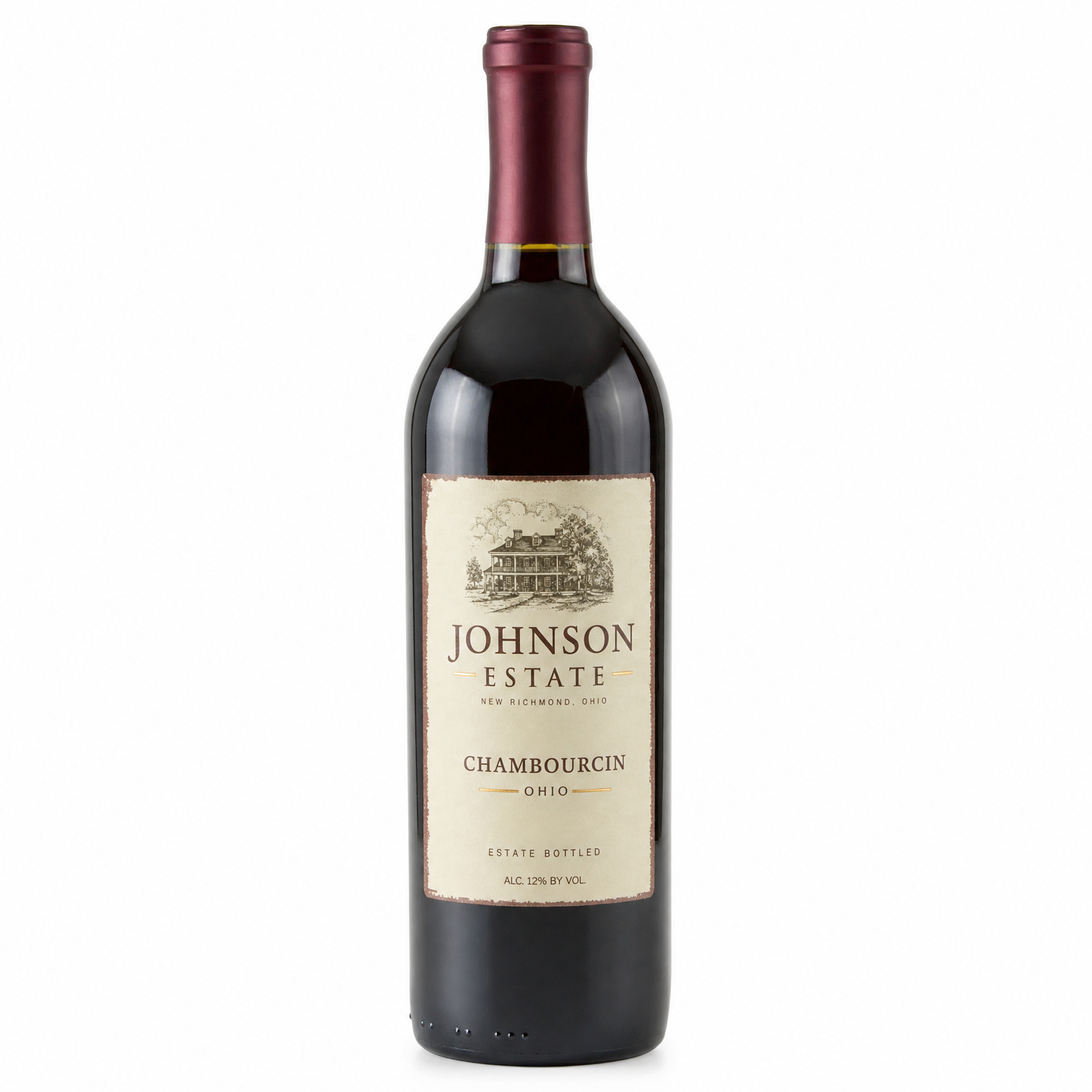 Johnson Estate Chambourcin 750ml