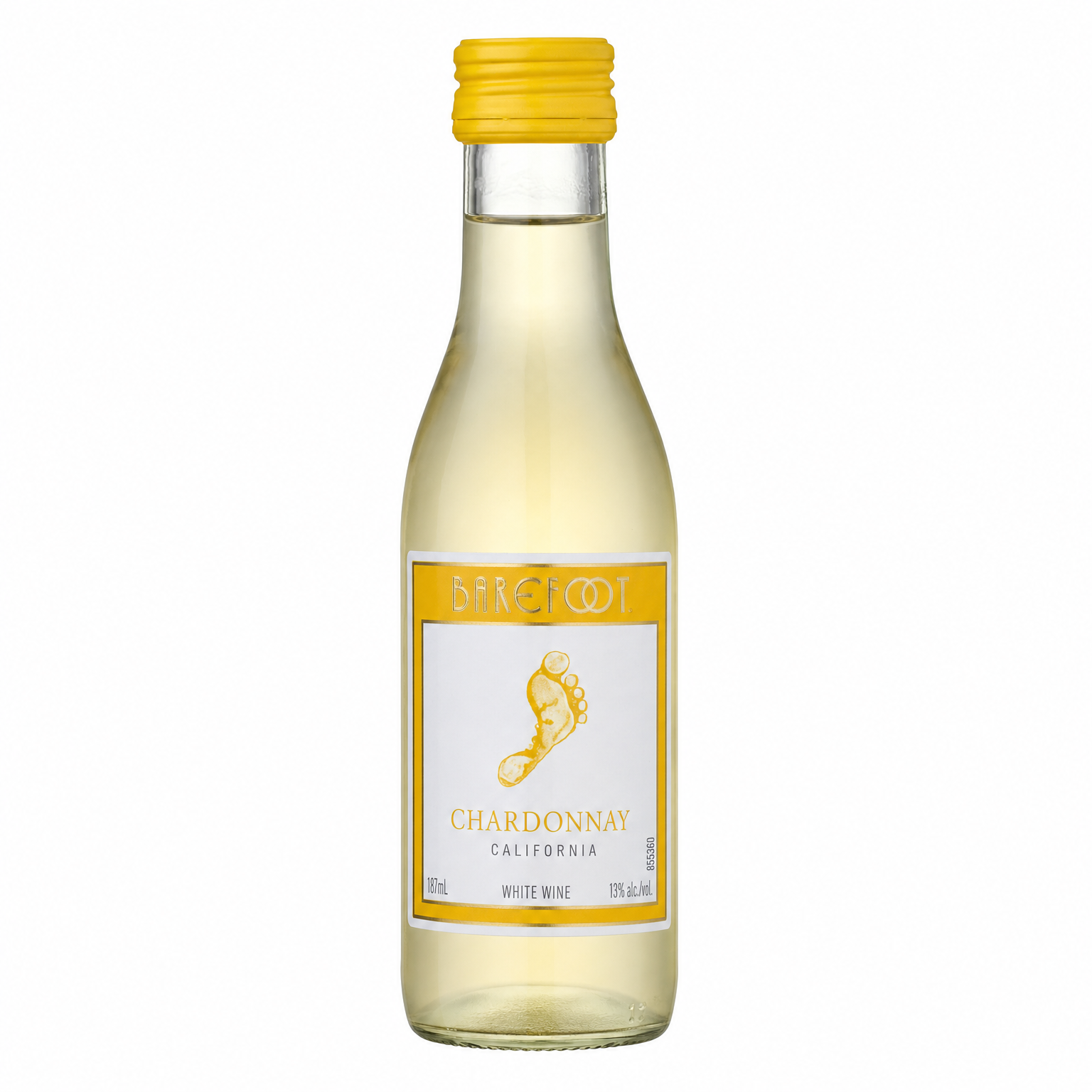 Barefoot Chardonnay 187ml