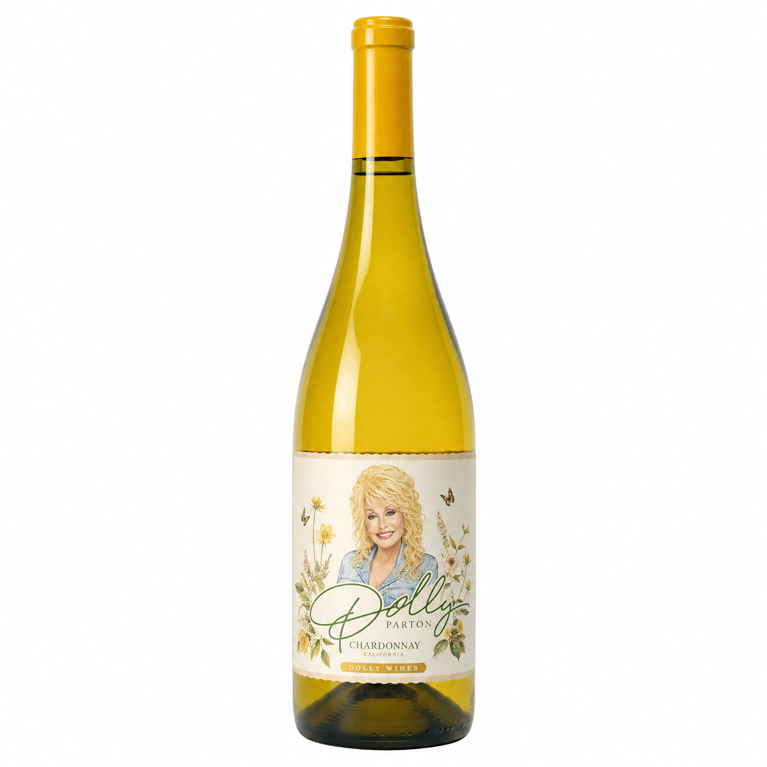 Dolly Parton Chardonnay 750ml
