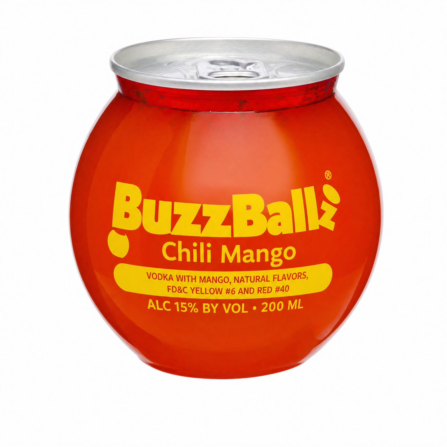 BuzzBallz Chili Mango 200ml