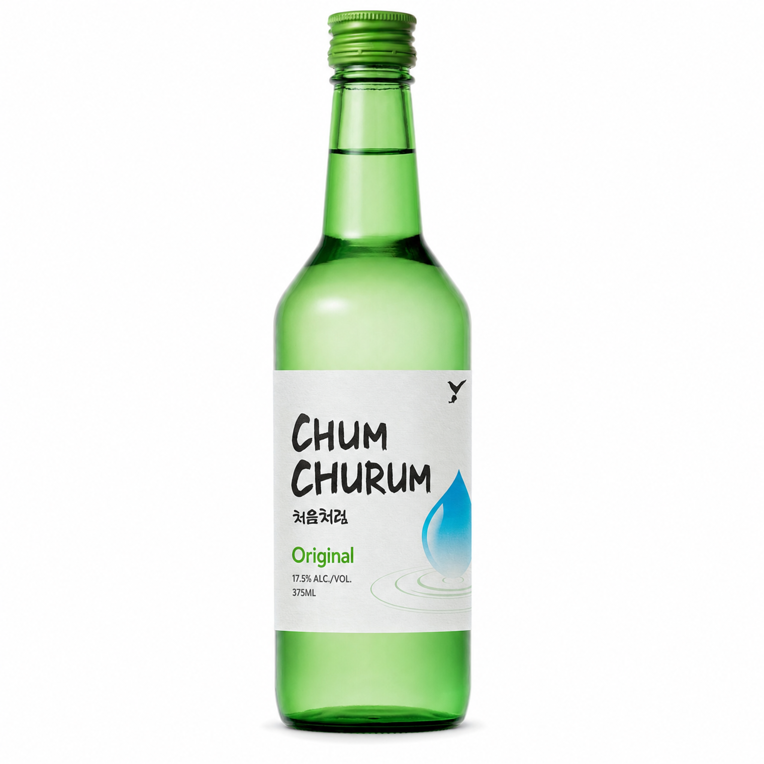 Chum Churum Original Soju 375ml