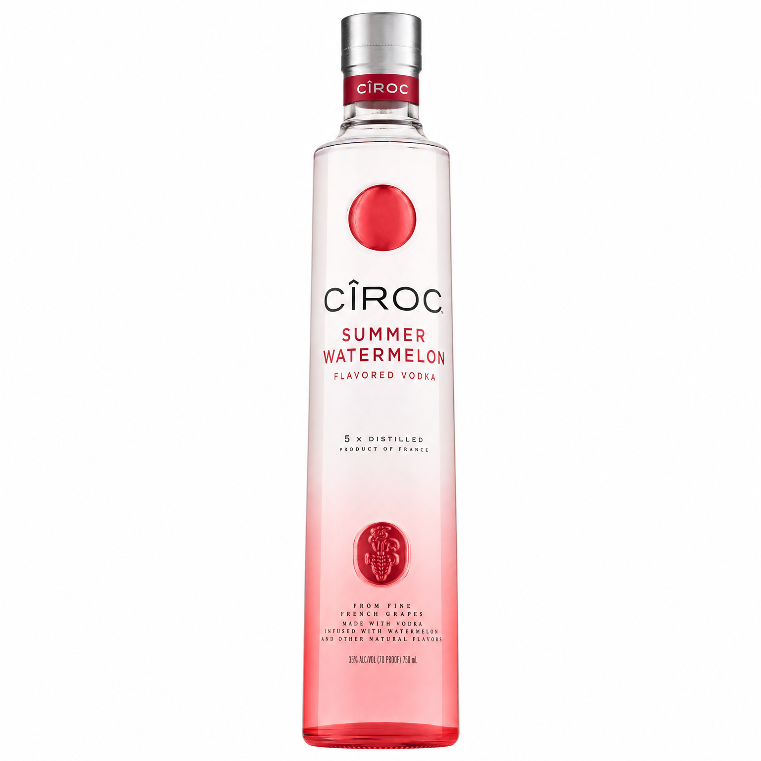 Cîroc Summer Watermelon Vodka 750ml