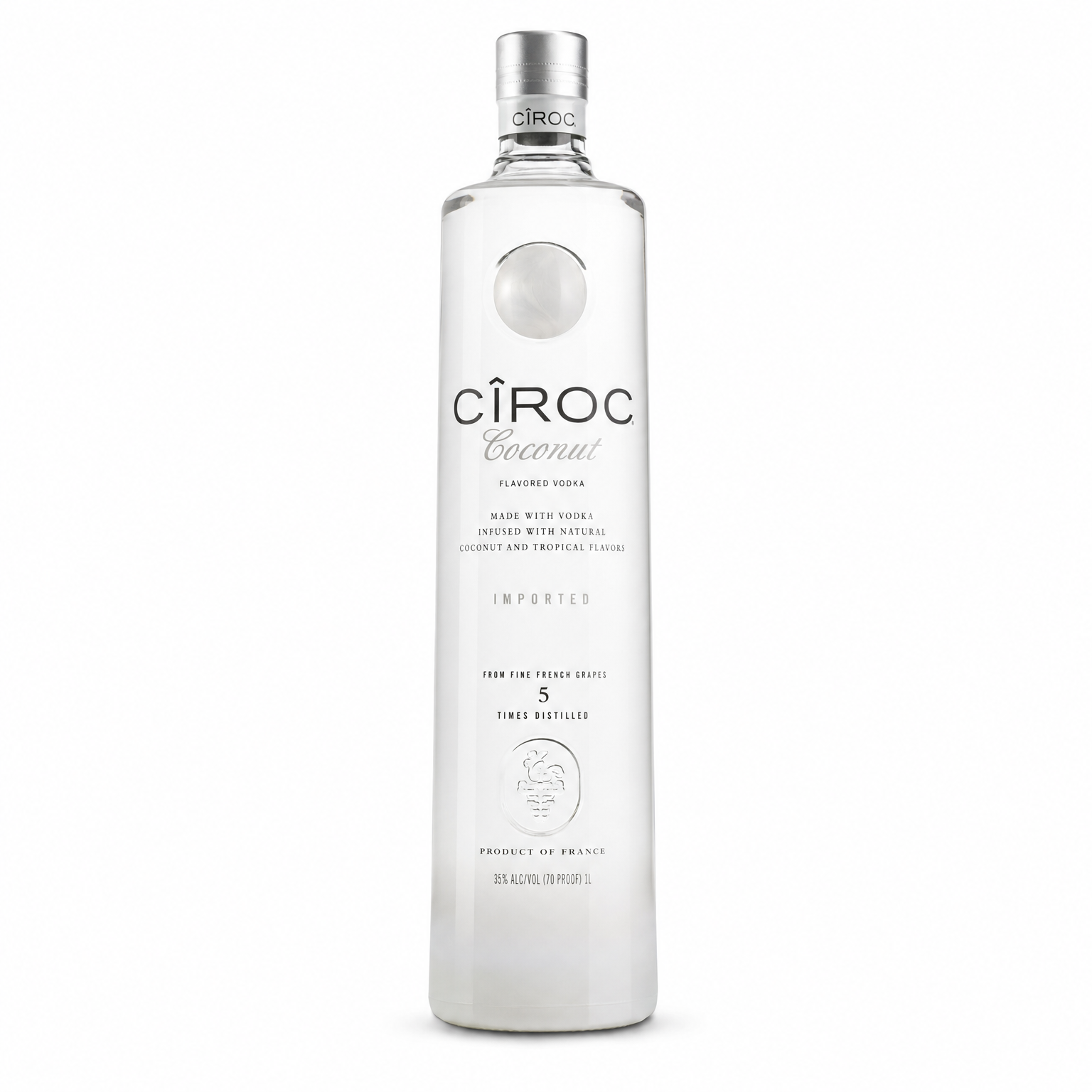 Cîroc Coconut Vodka 1L