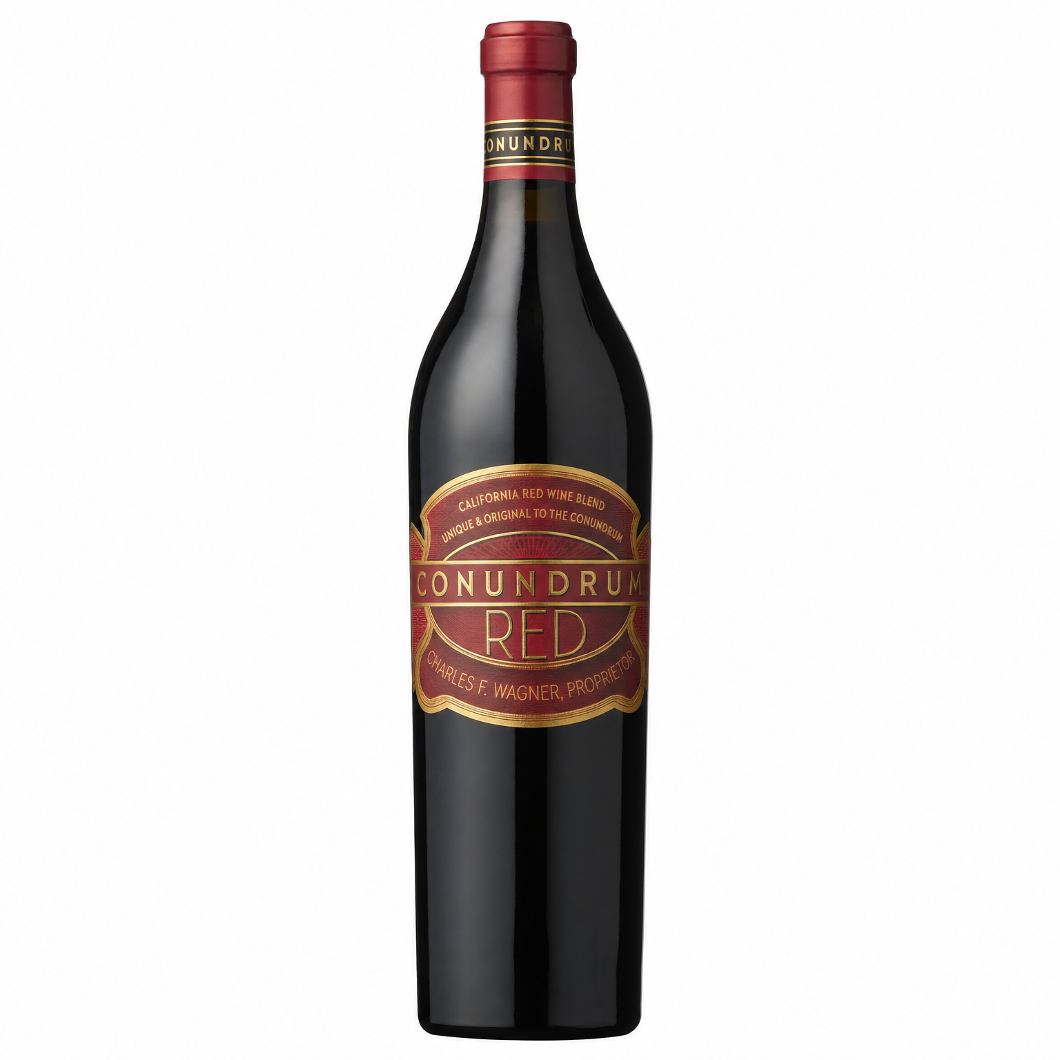 Conundrum Red Blend 750ml