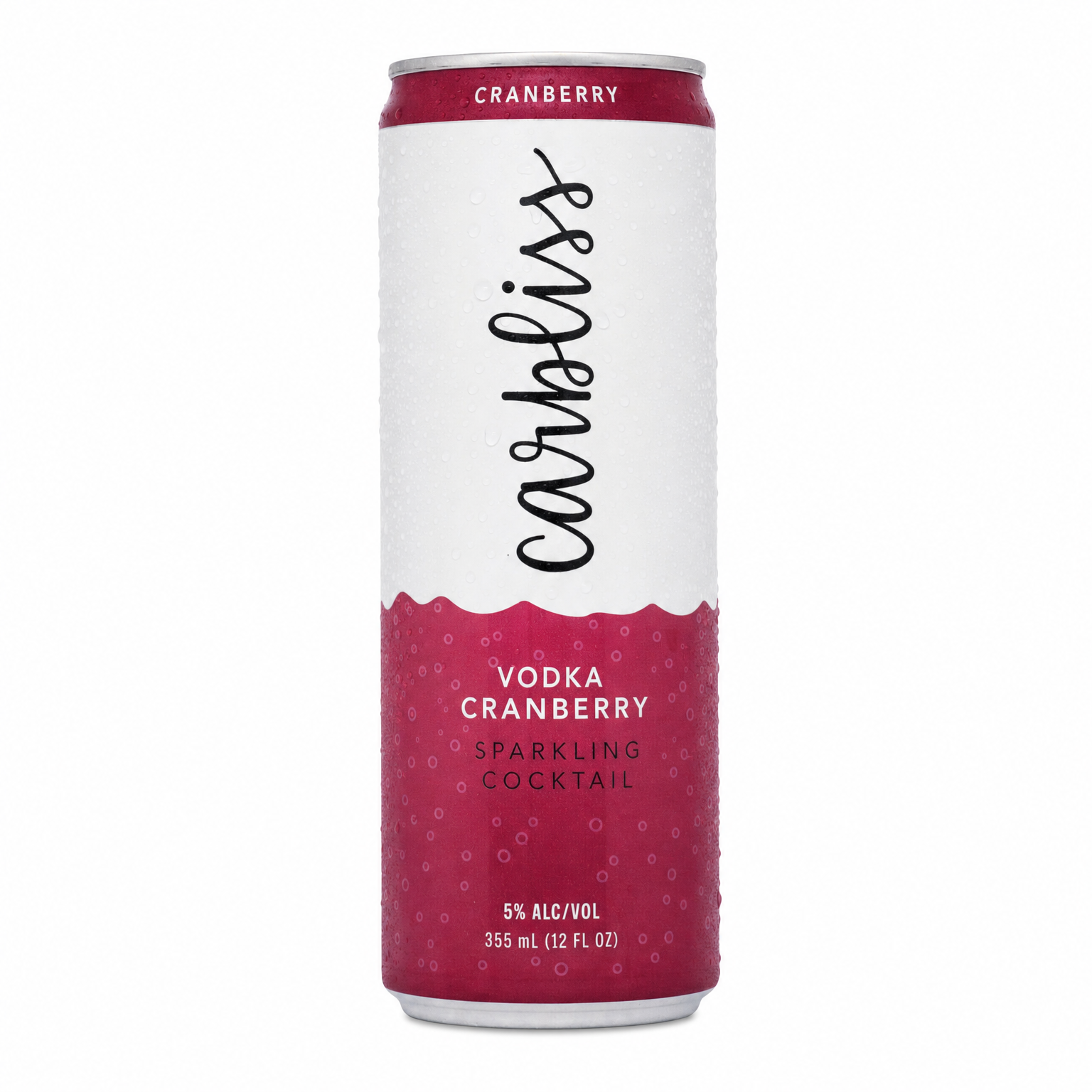 Carbliss Cranberry 355ml