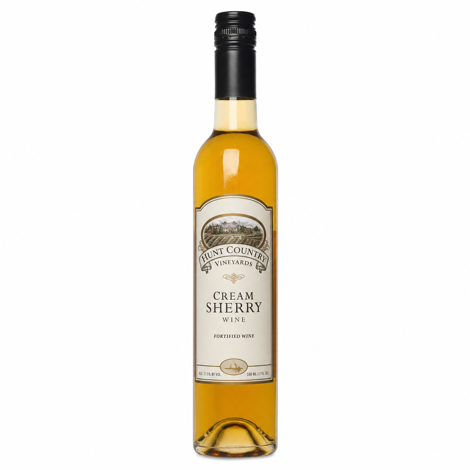 Hunt Country Vineyards Cream Sherry 500ml
