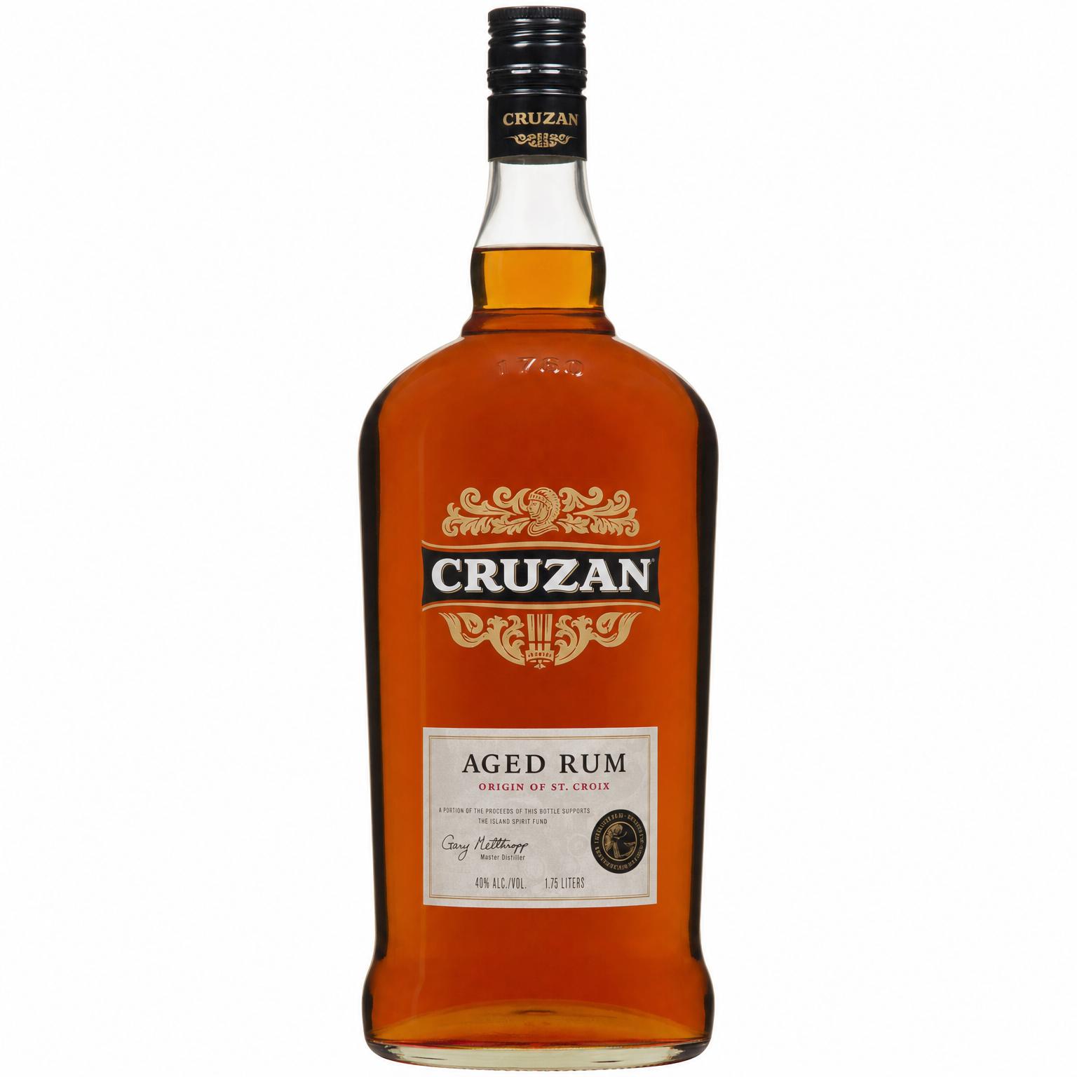 Cruzan Aged Rum 1.75L