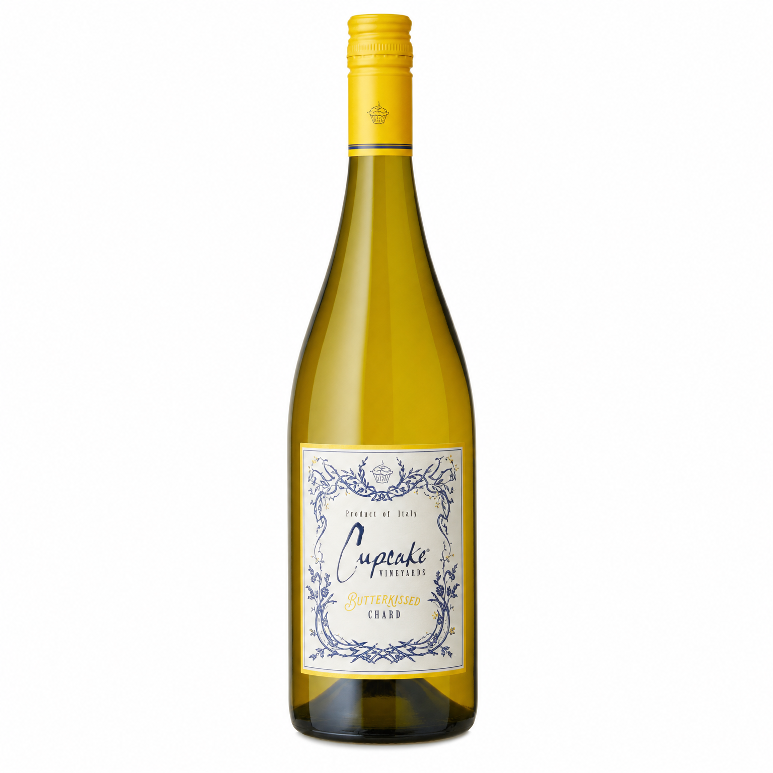 Cupcake Butterkissed Chardonnay 750ml