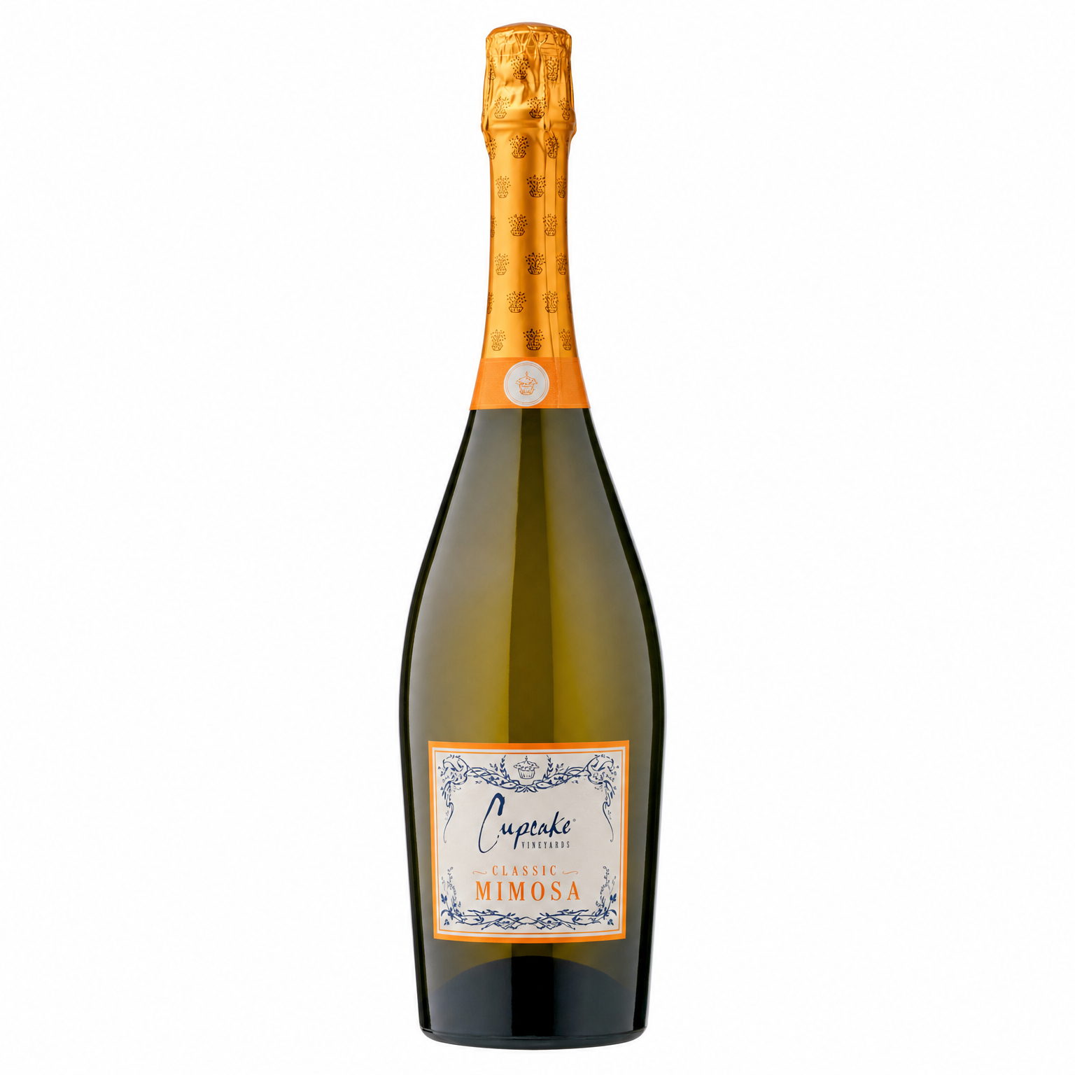 Cupcake Classic Mimosa 750ml