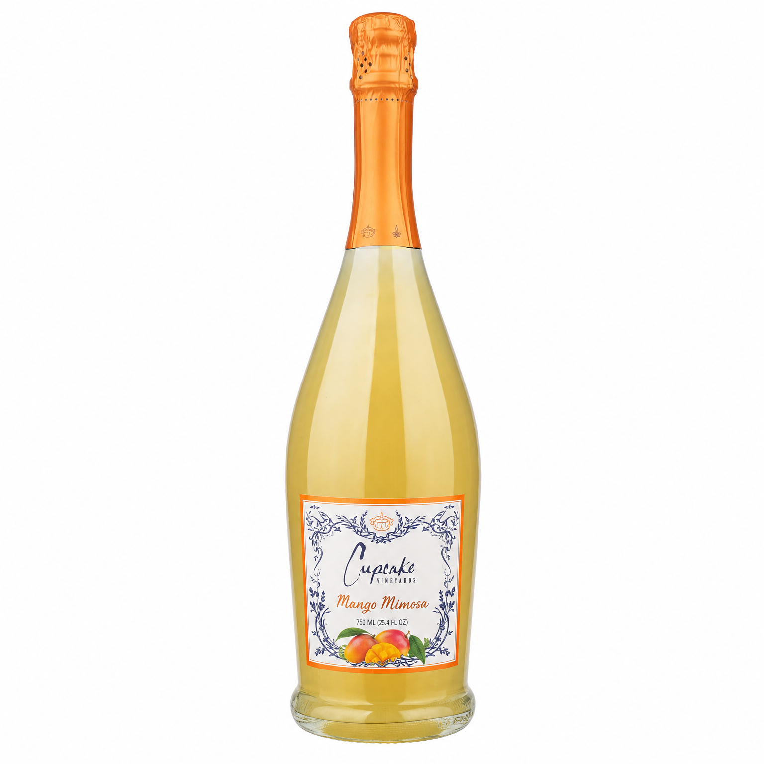 Cupcake Mango Mimosa 750ml