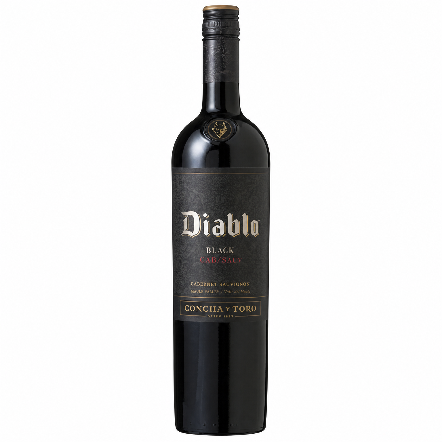 Diablo Black Cabernet Sauvignon 750ml