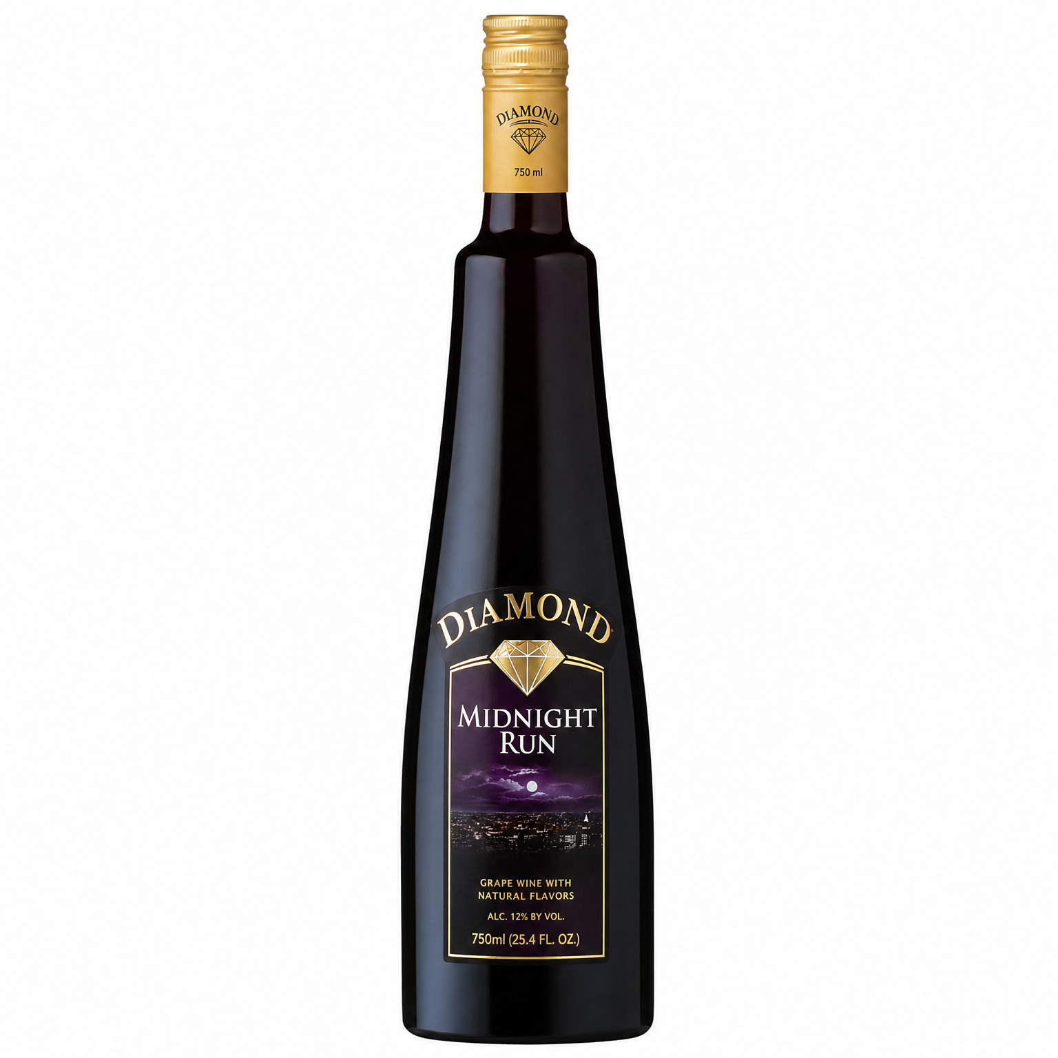 Diamond 750ml Midnight Run