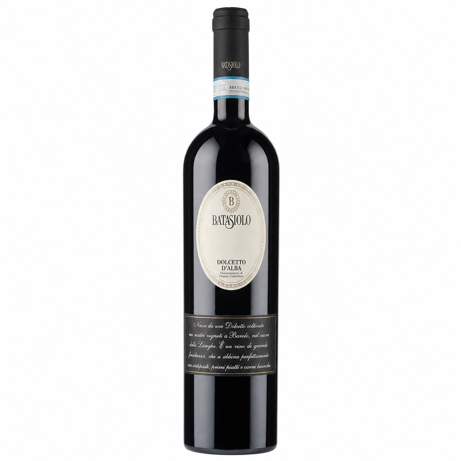 Batasiolo Dolcetto D'Alba 750ml