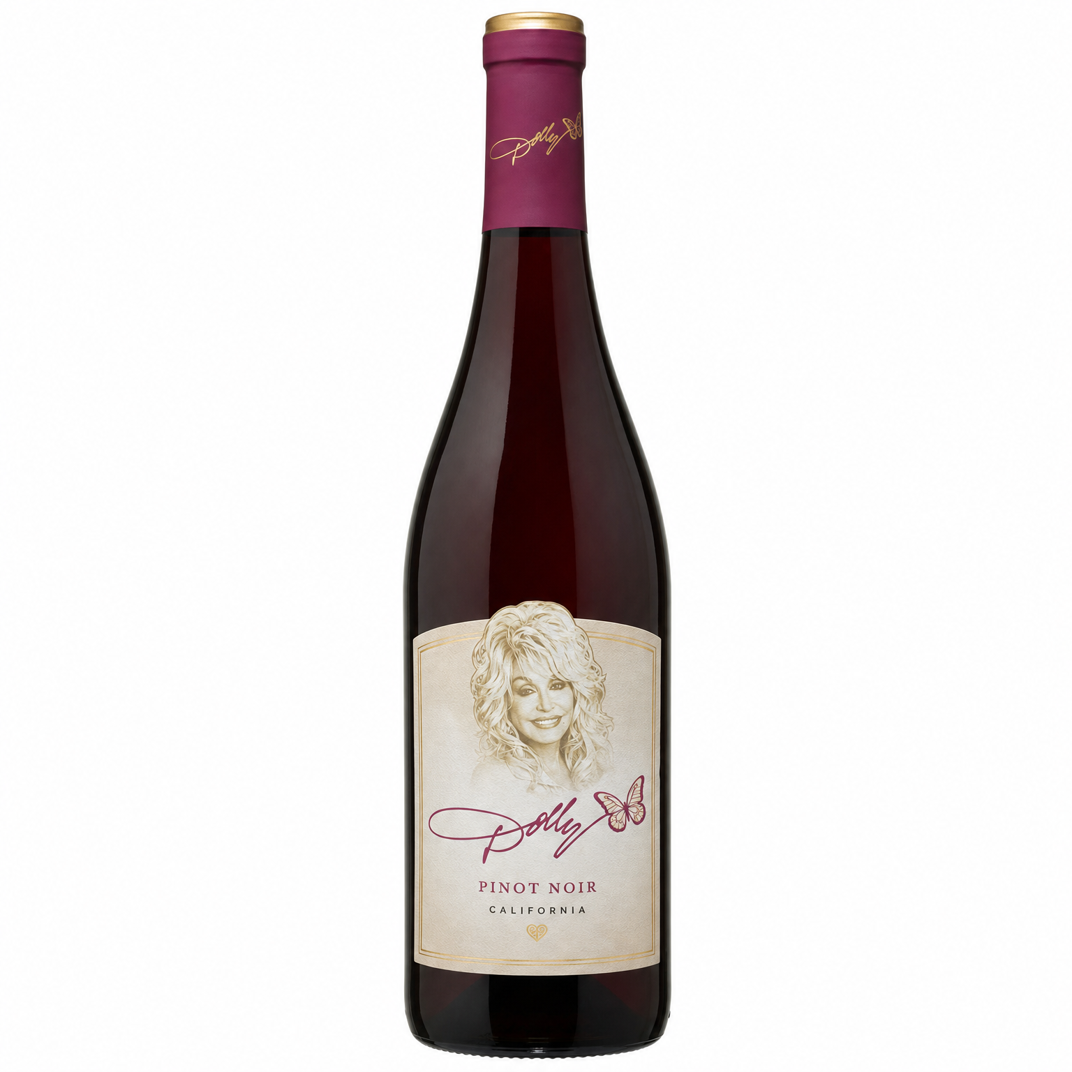 Dolly Parton Pinot Noir 750ml