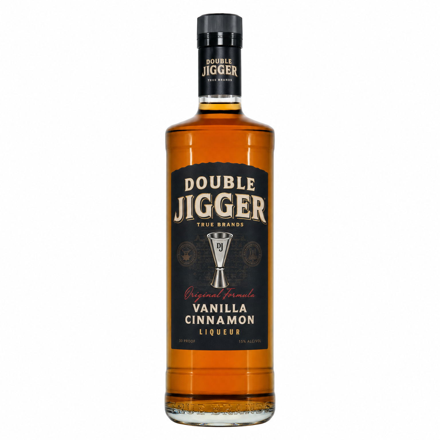 Double Jigger True Brands