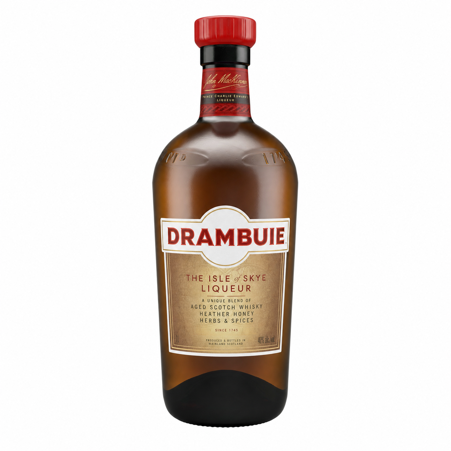 Drambuie Liqueur 1L