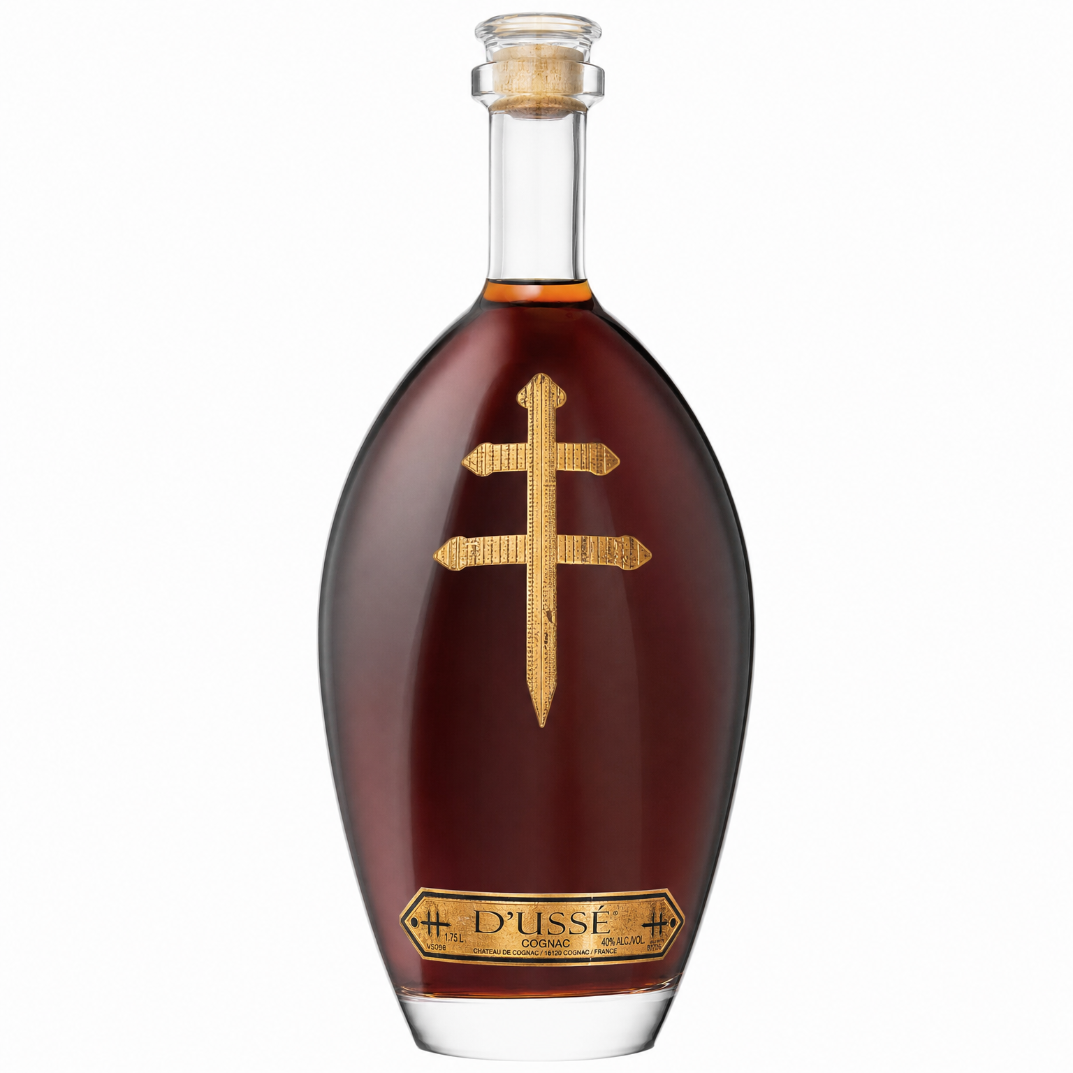 Dusse Cognac 1.75L