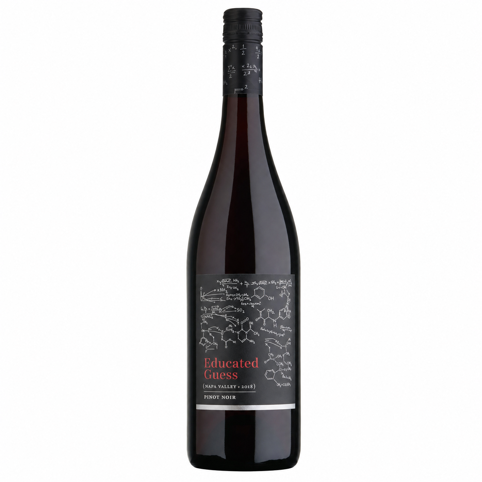 Educated Guess Pinot Noir 750ml