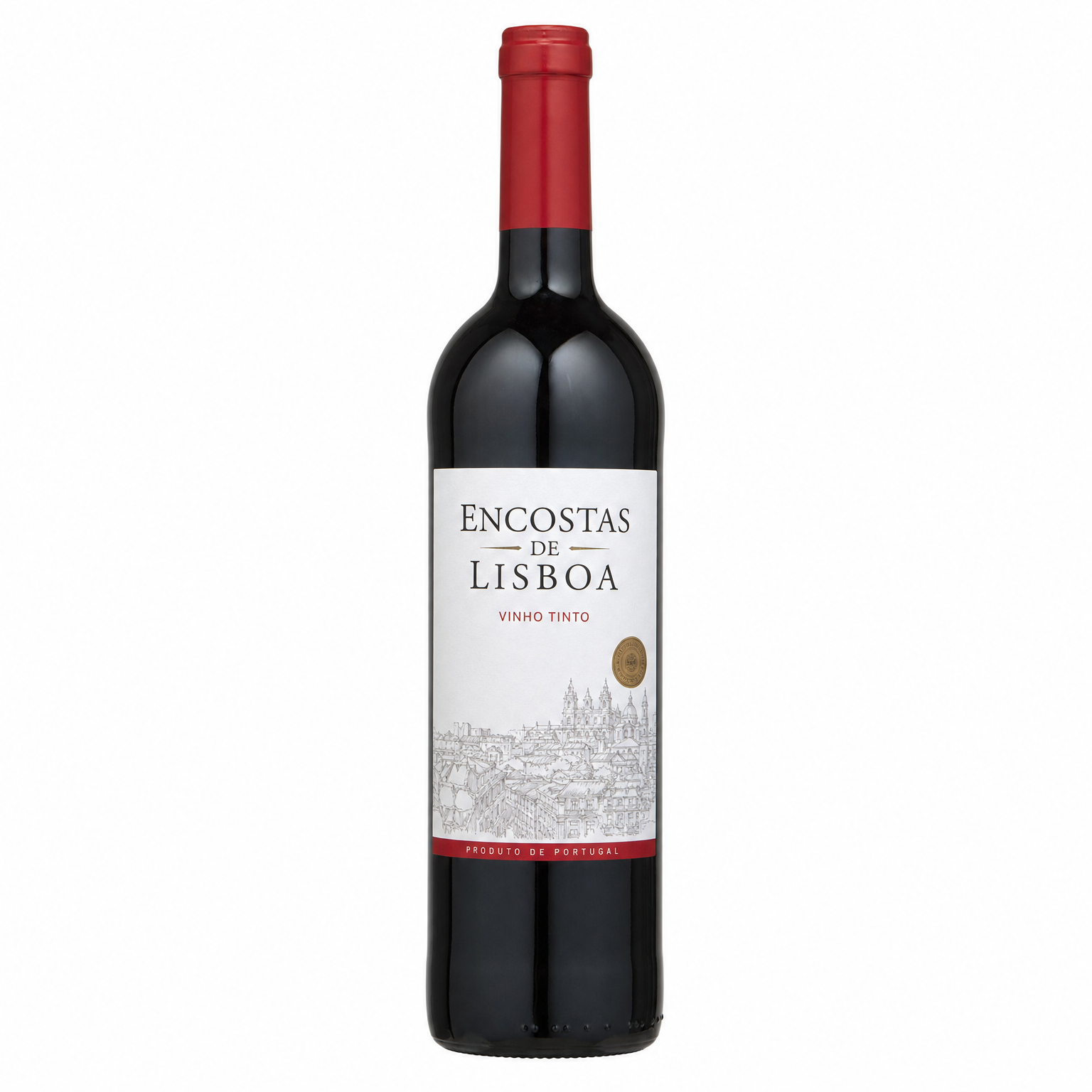 Encostas De Lisboa Vinho Tinto 750ml