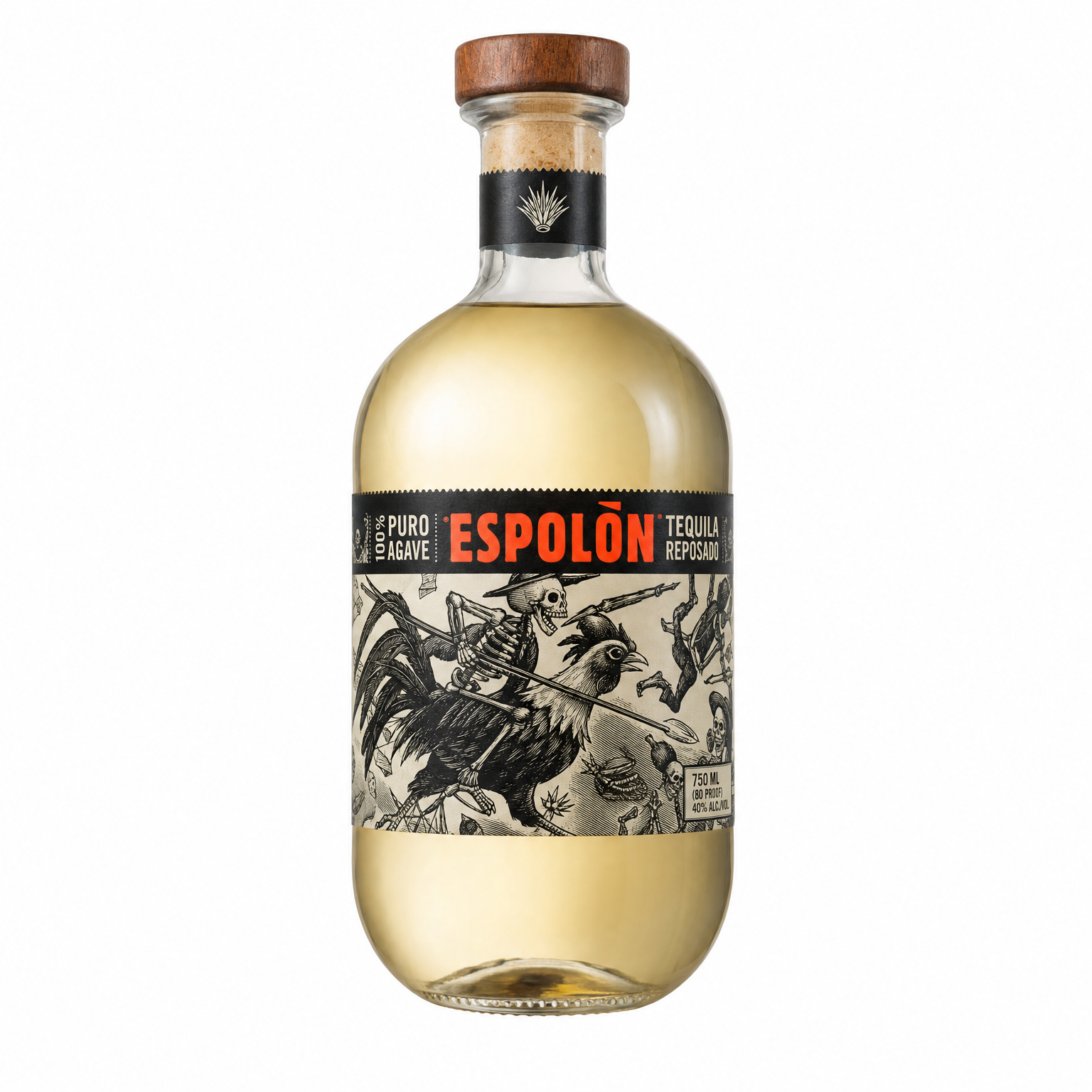 Espolòn Tequila Reposado 750ml