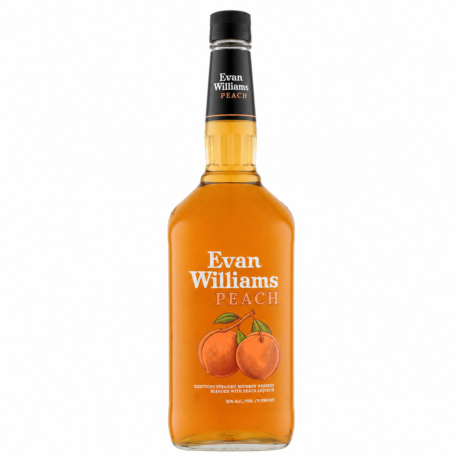 Evan Williams Peach 1.75L