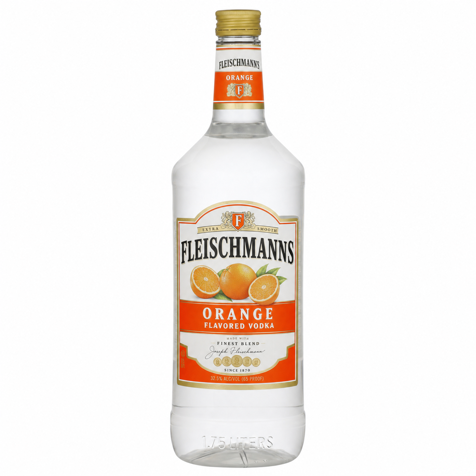 Fleischmann's Orange Vodka 1.75L