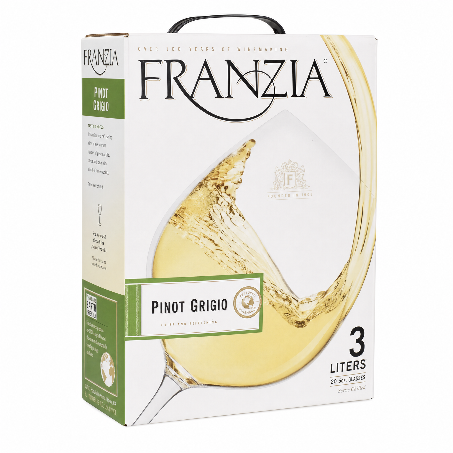 Franzia Pinot Grigio 3L
