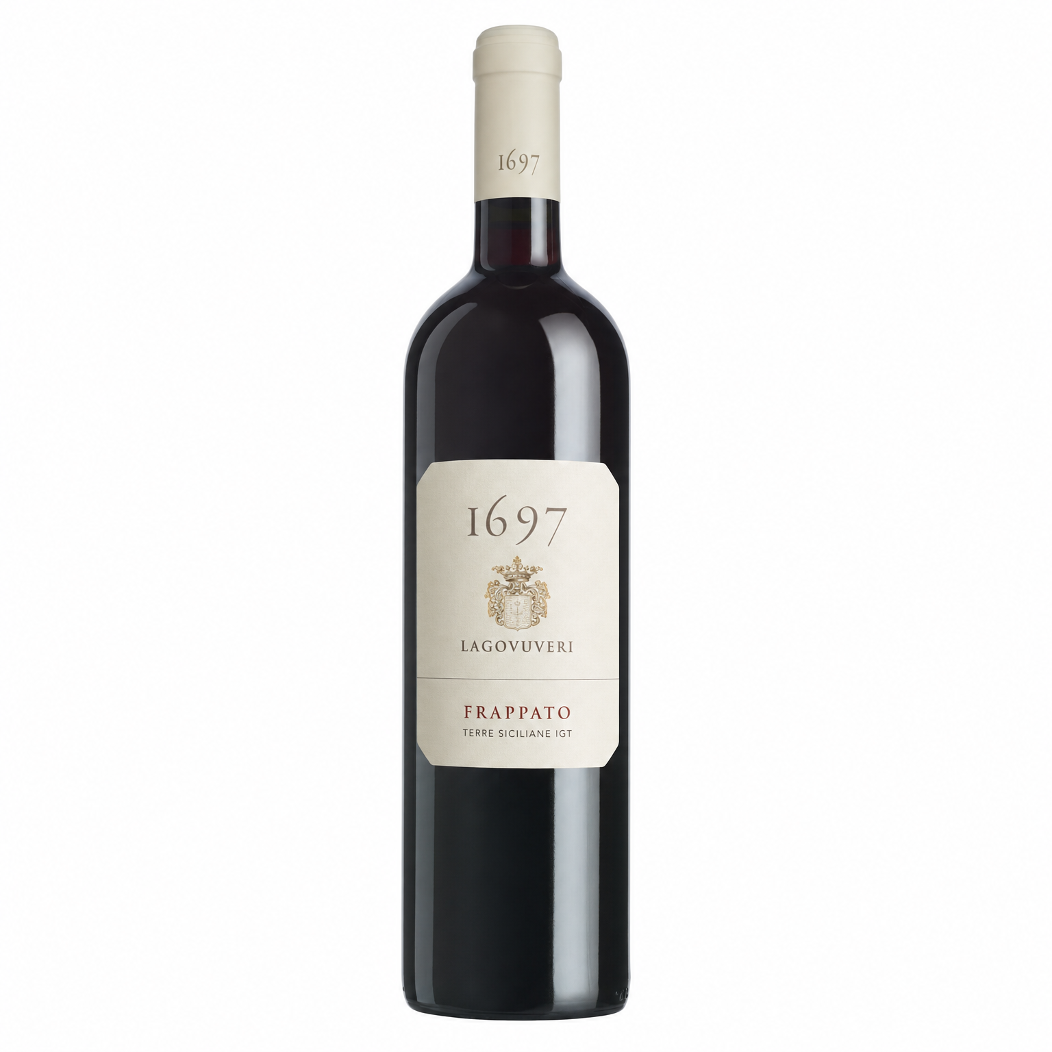 1697 Lagovuveri Frappato 750ml