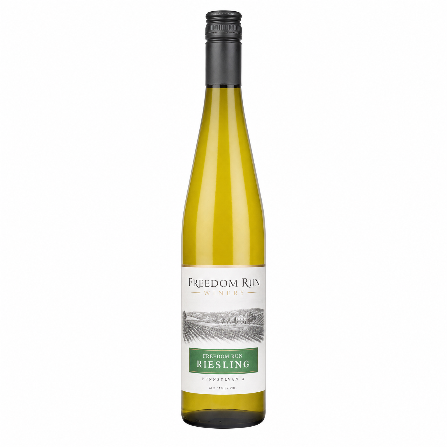 Freedom Run Riesling 750ml
