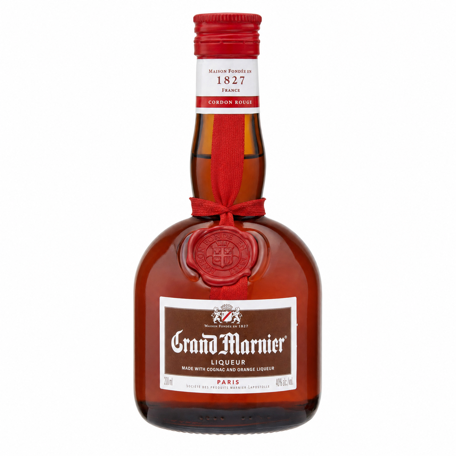 Grand Marnier Orange Liqueur 200ml