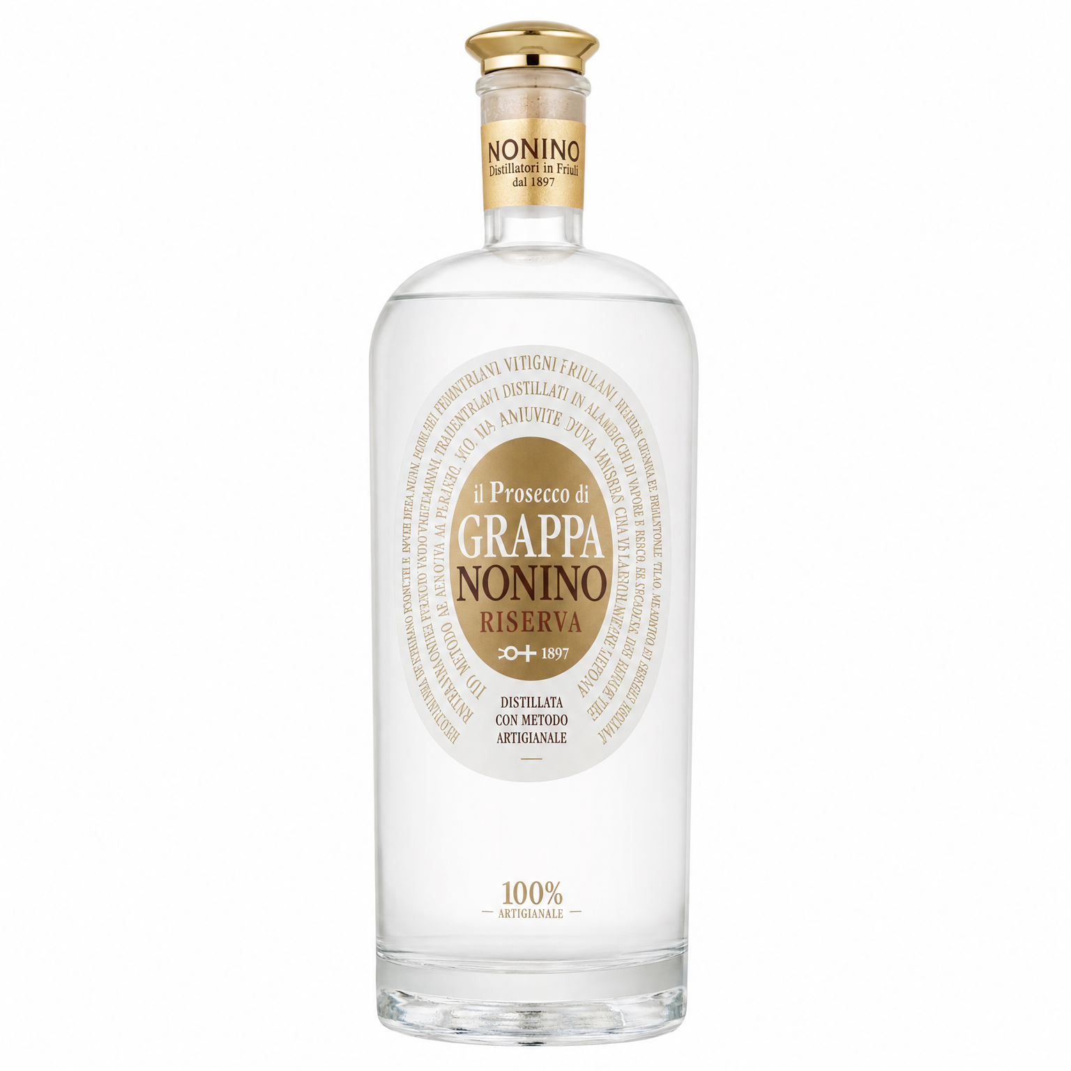 Nonino Grappa Vendemmia 750ml