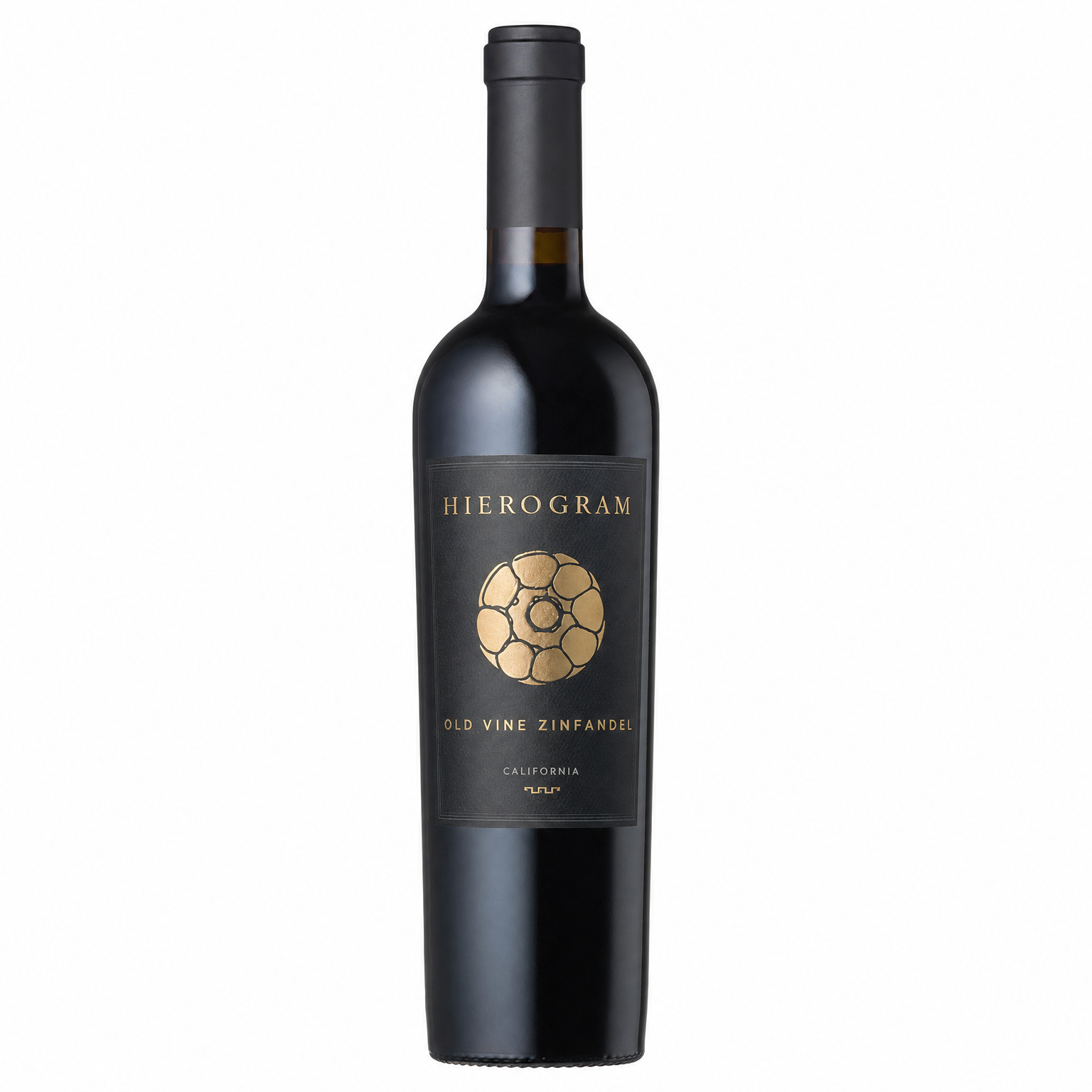 Hierogram Old Vine Zinfandel 750ml
