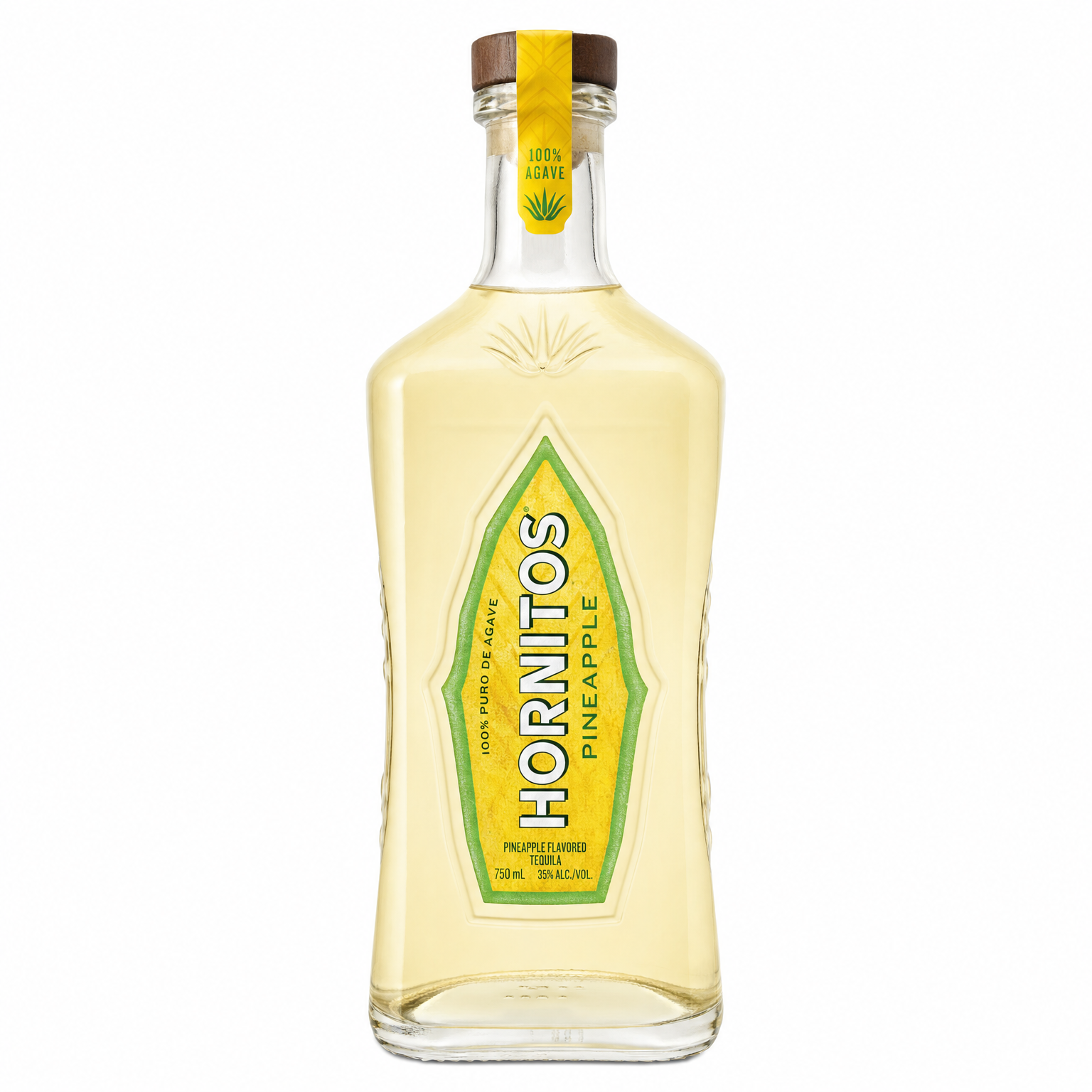 Hornitos Pineapple Tequila 750ml