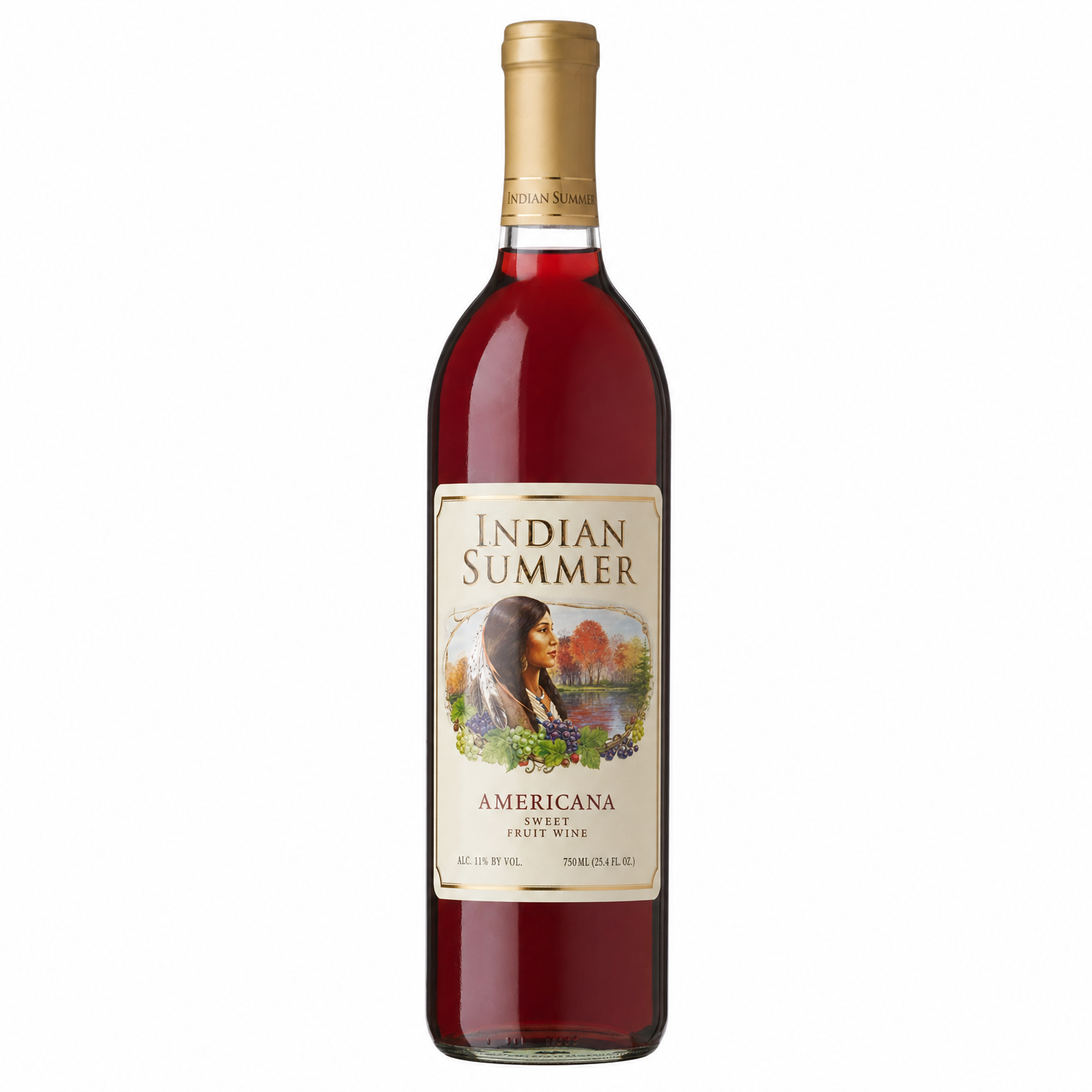 Americana Indian Summer 750ml