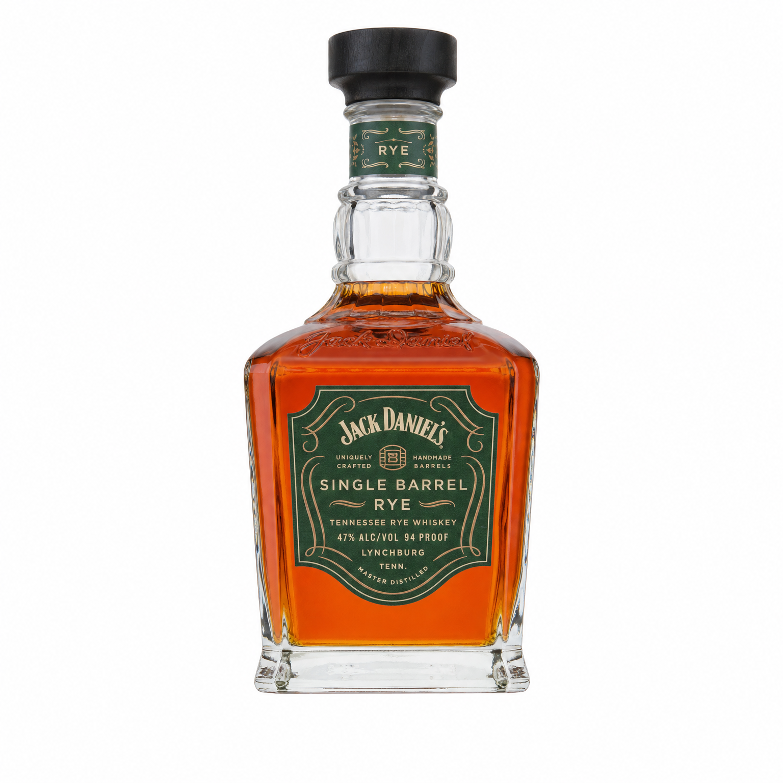 Jack Daniel's Single Barrel Rye 750ml