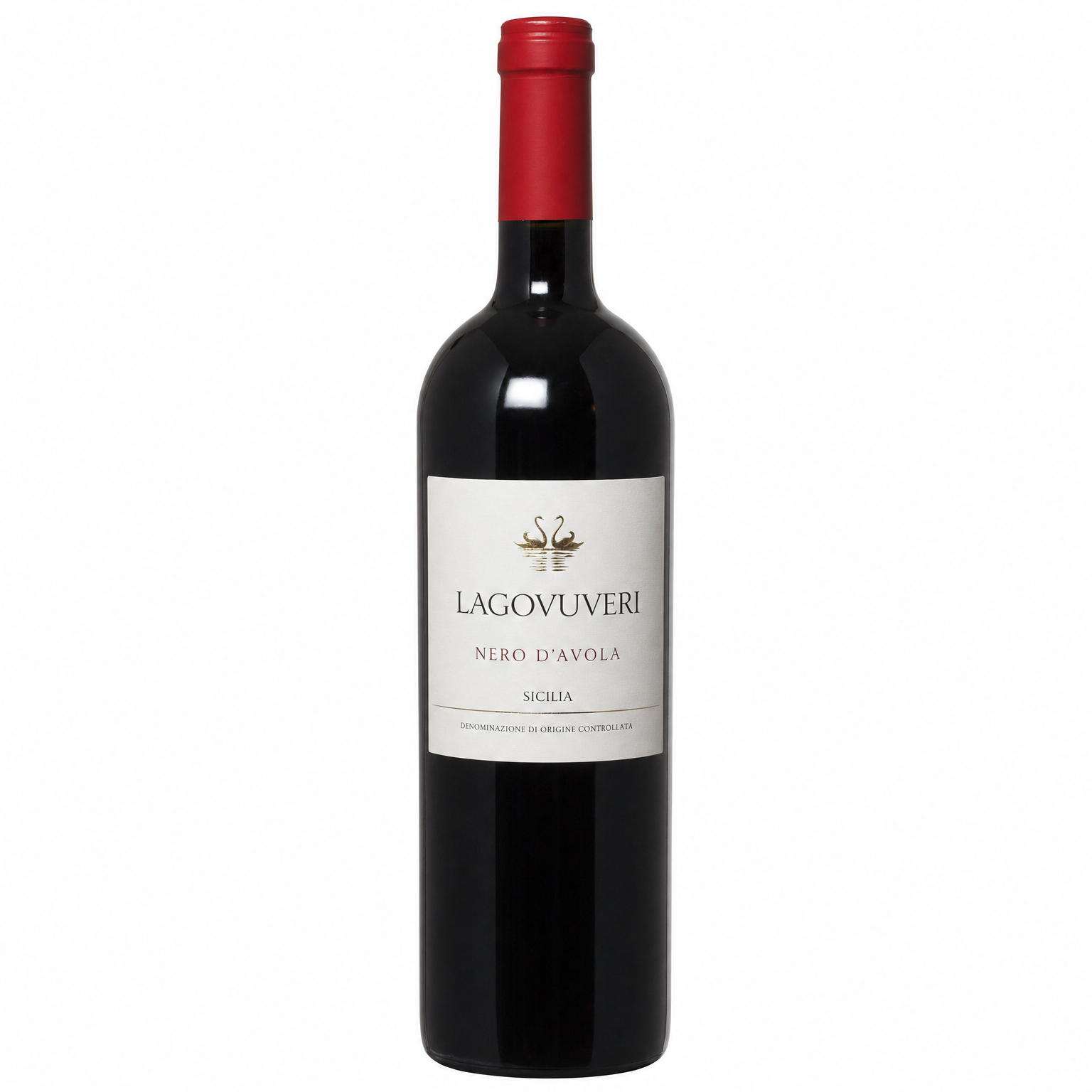 Lagovuveri Nero D'Avola 750ml