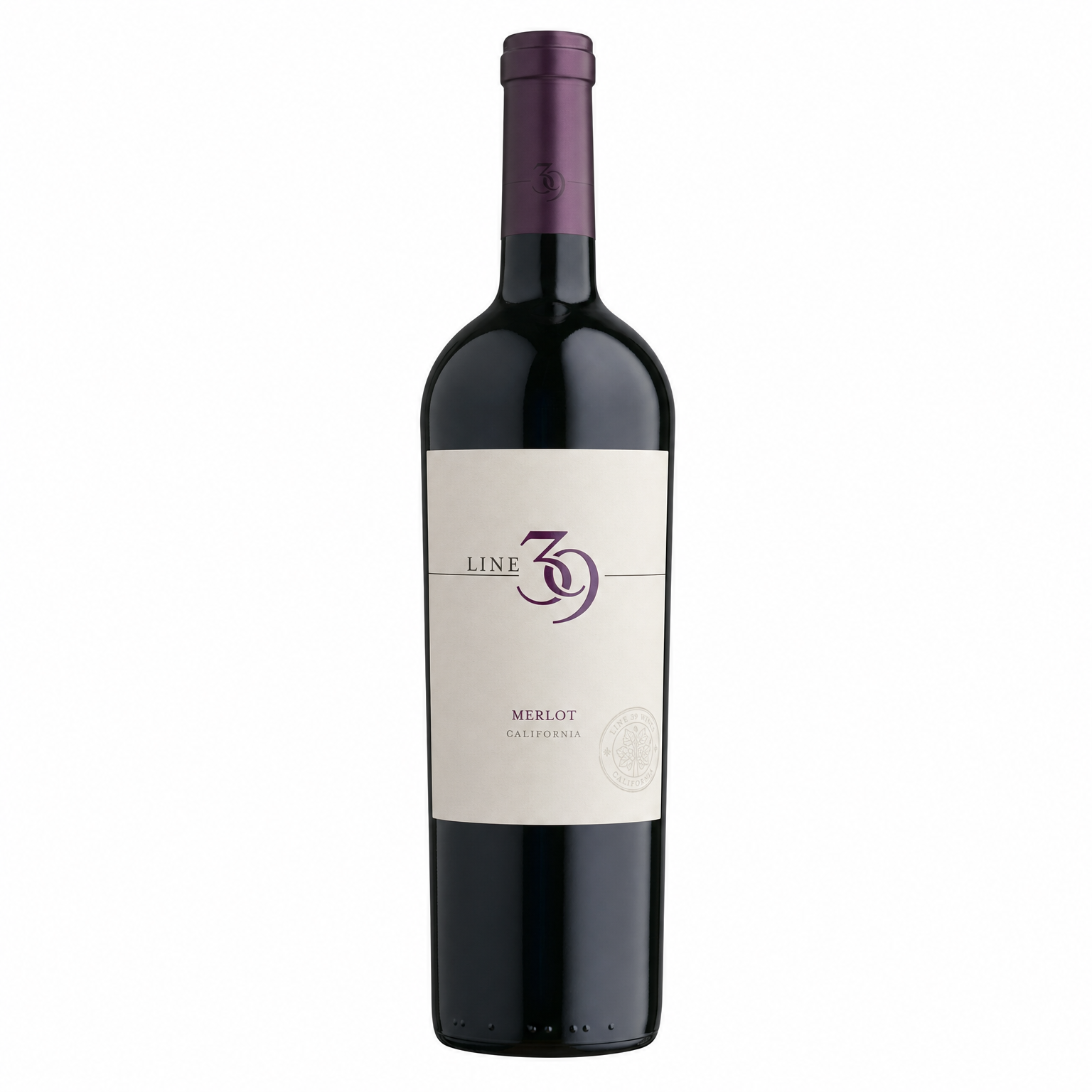 Line 39 Merlot 750ml