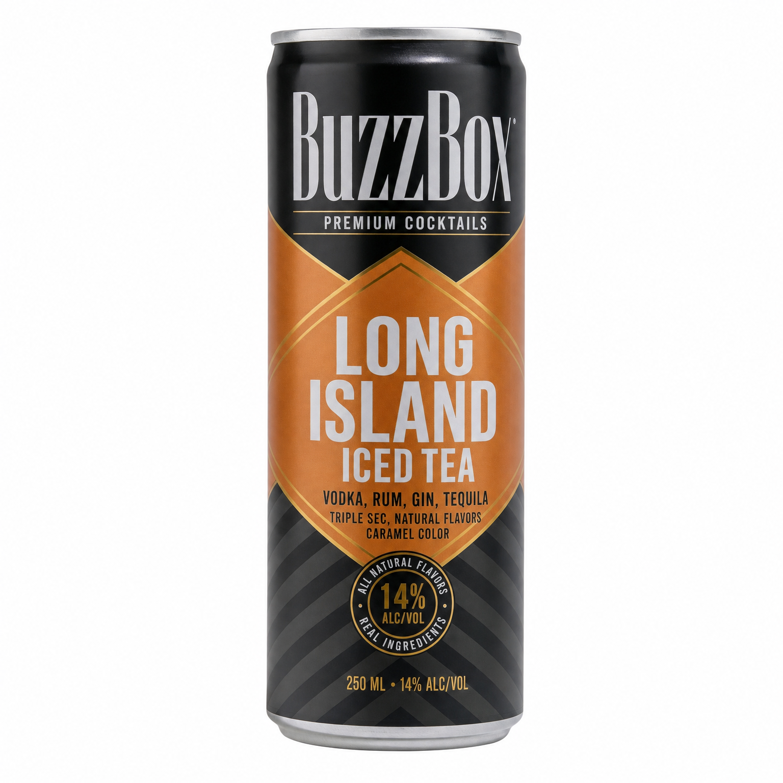 Buzzbox Long Island 250ml