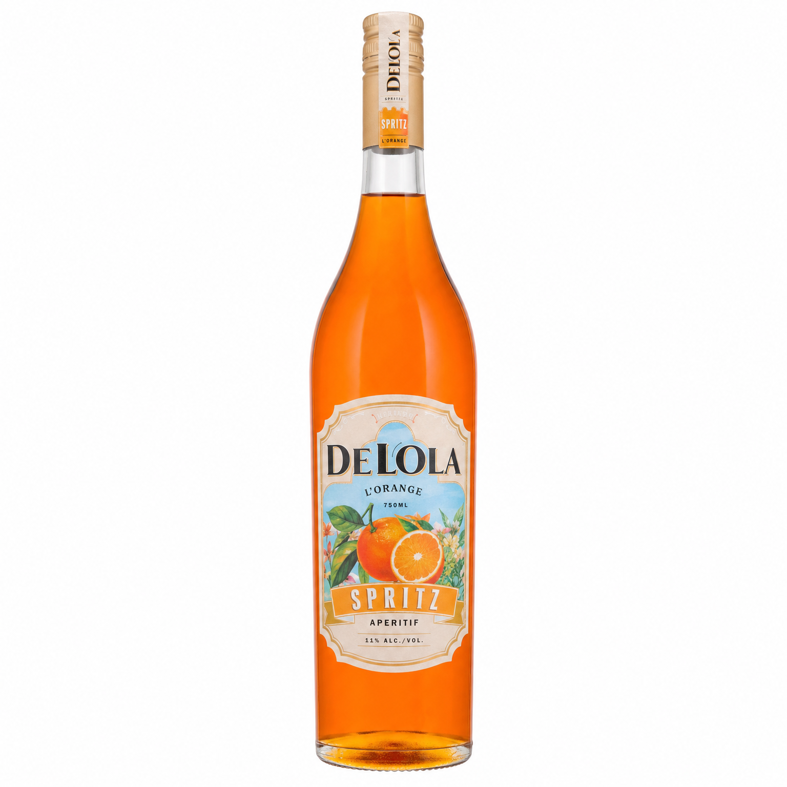 Delola L'Orange Spritz 750ml