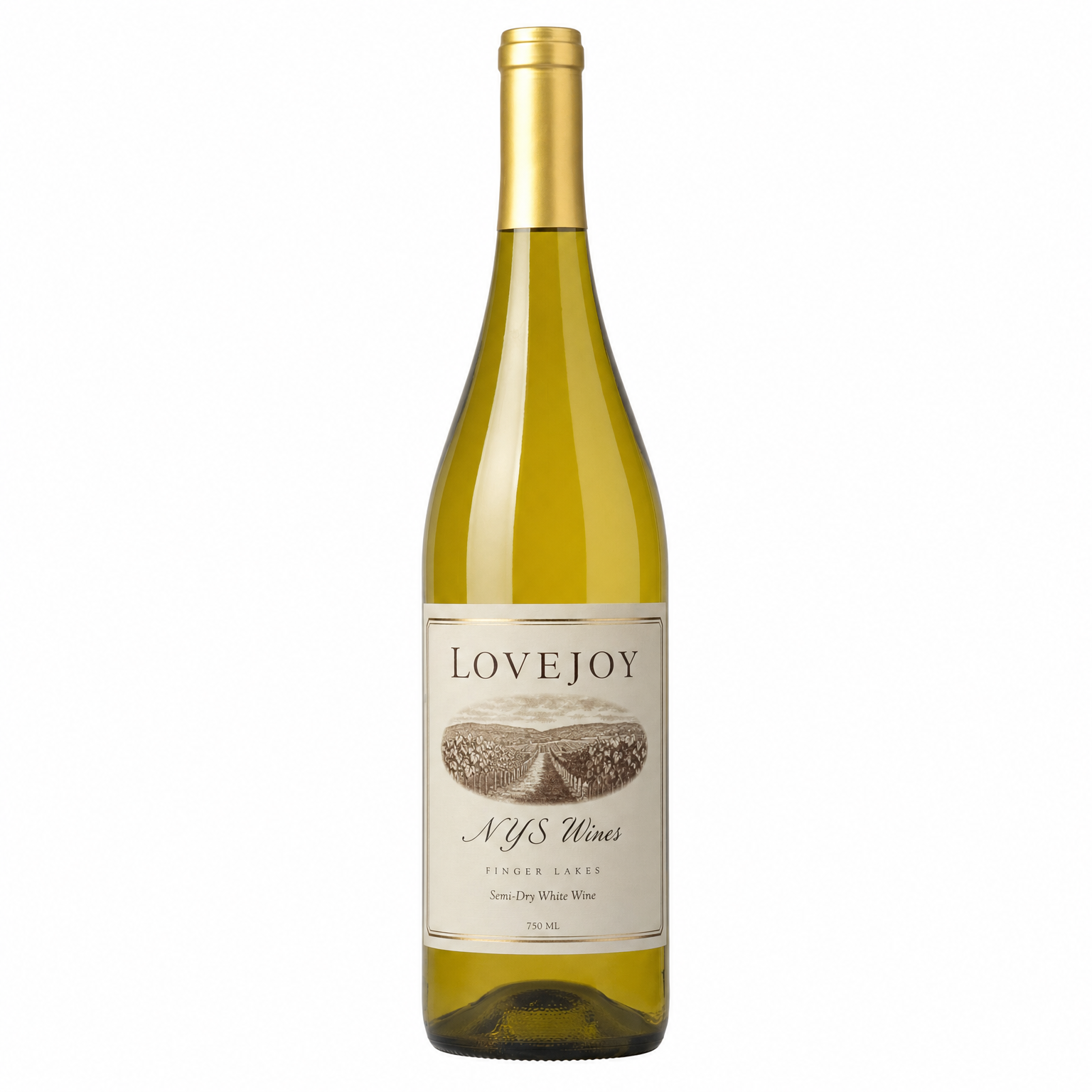 Lovejoy NYS Wines 750ml