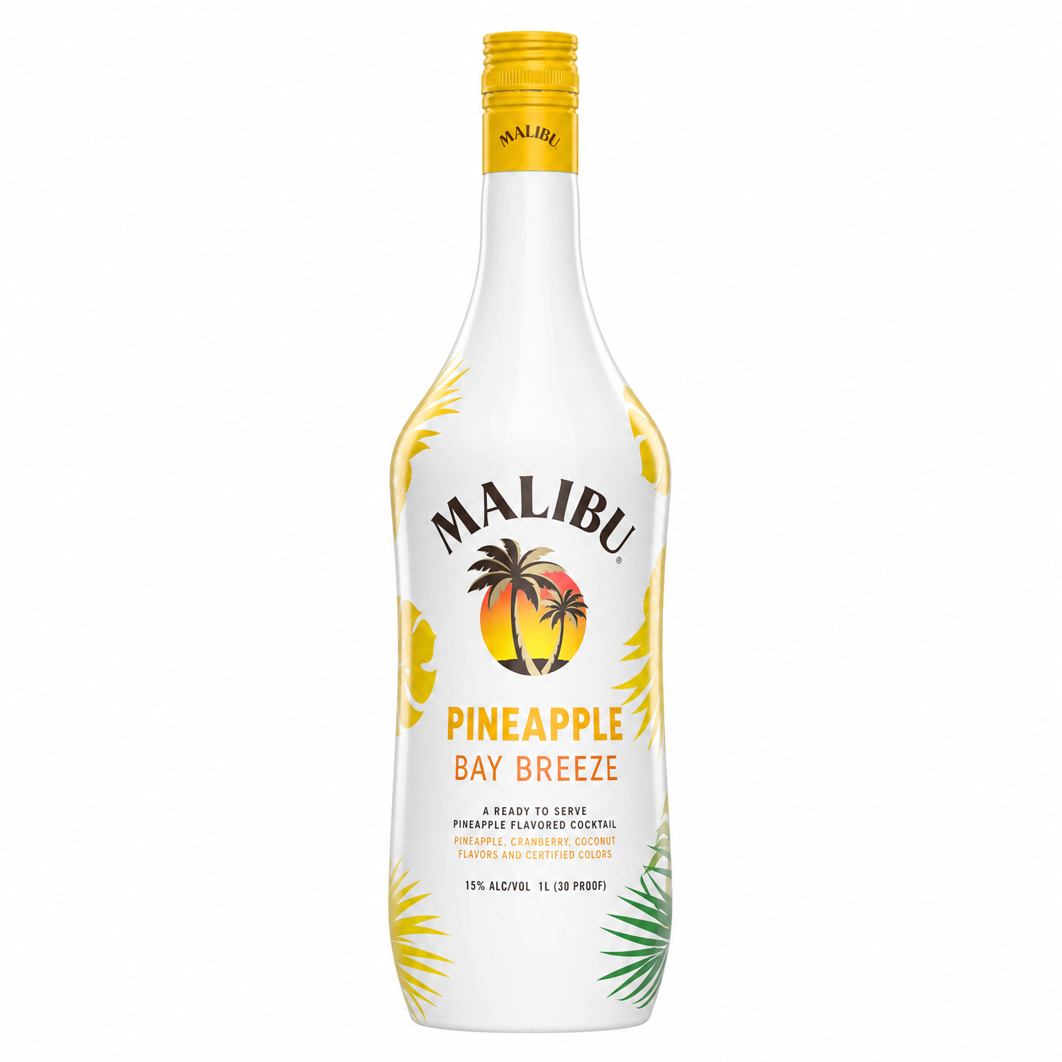 Malibu Pineapple Bay Breeze 1.0L