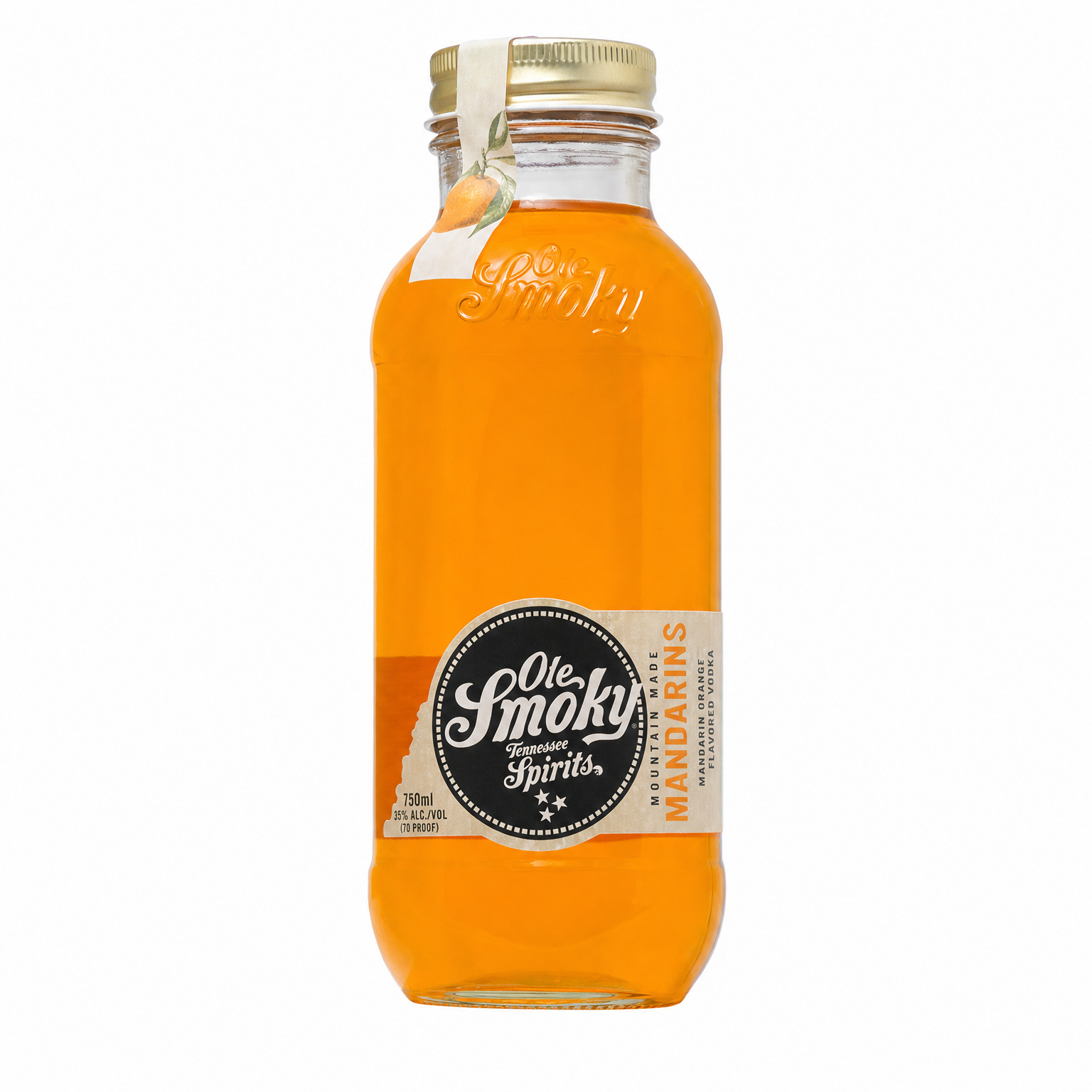 Ole Smoky Moonshine Mandarins 750ml