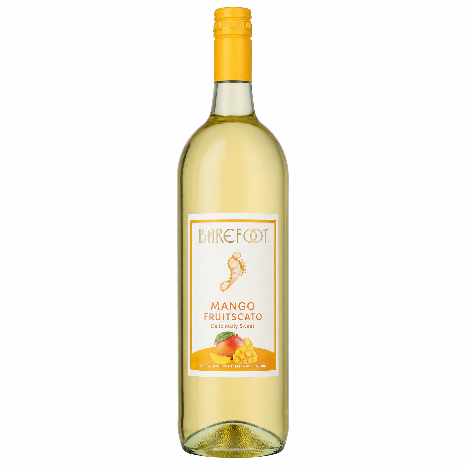 Barefoot Mango Fruitscato 1.5L