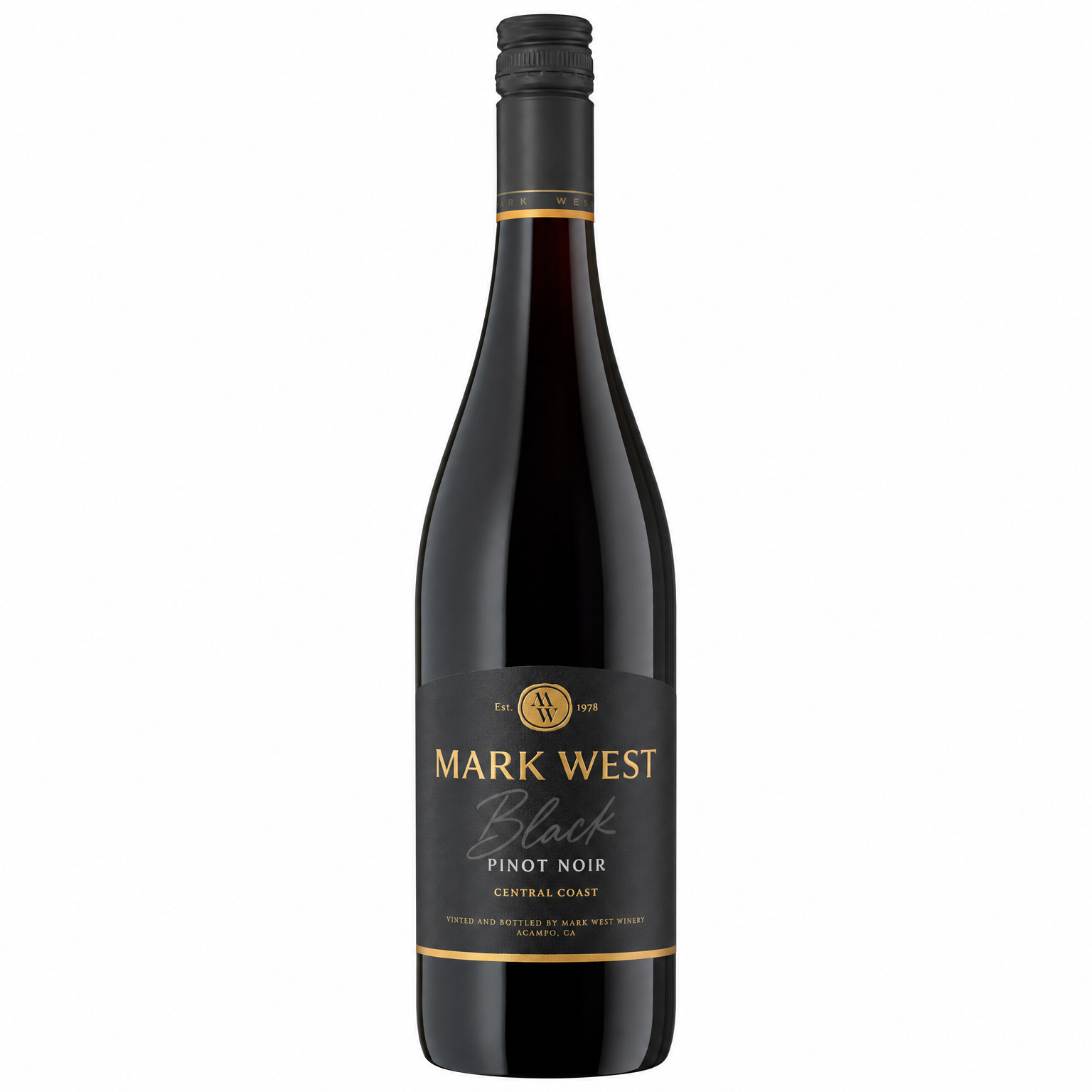 Mark West Black Pinot Noir Central Coast 750ml