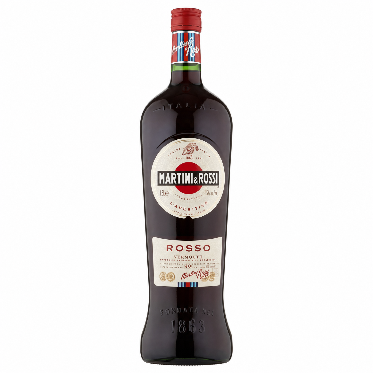 Martini & Rossi Sweet Vermouth 1.5L